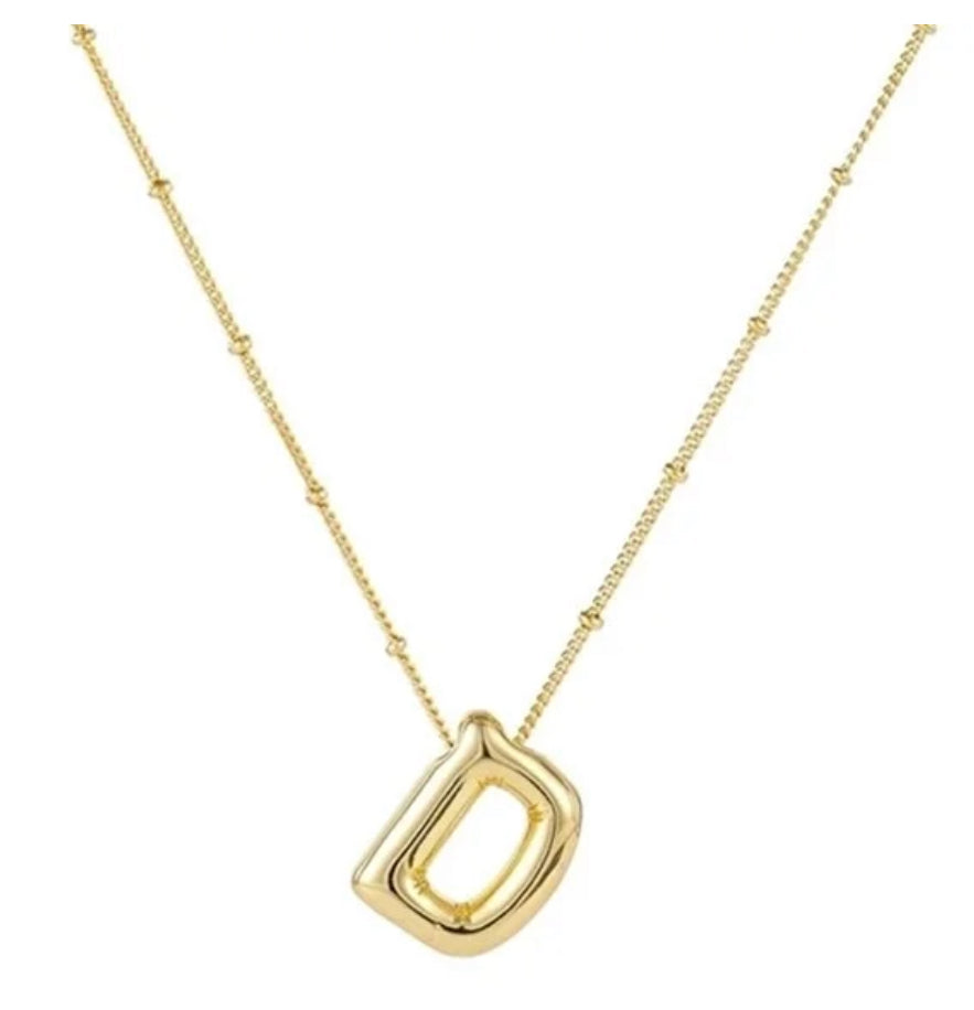 Collier BIG