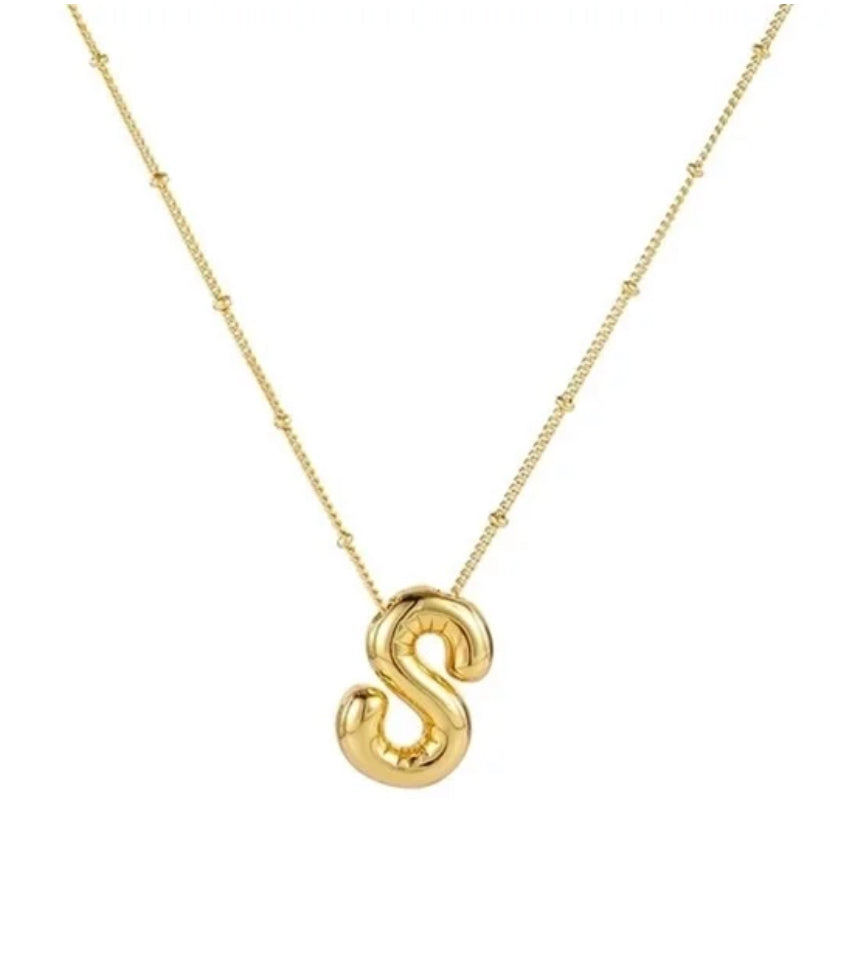 Collier BIG