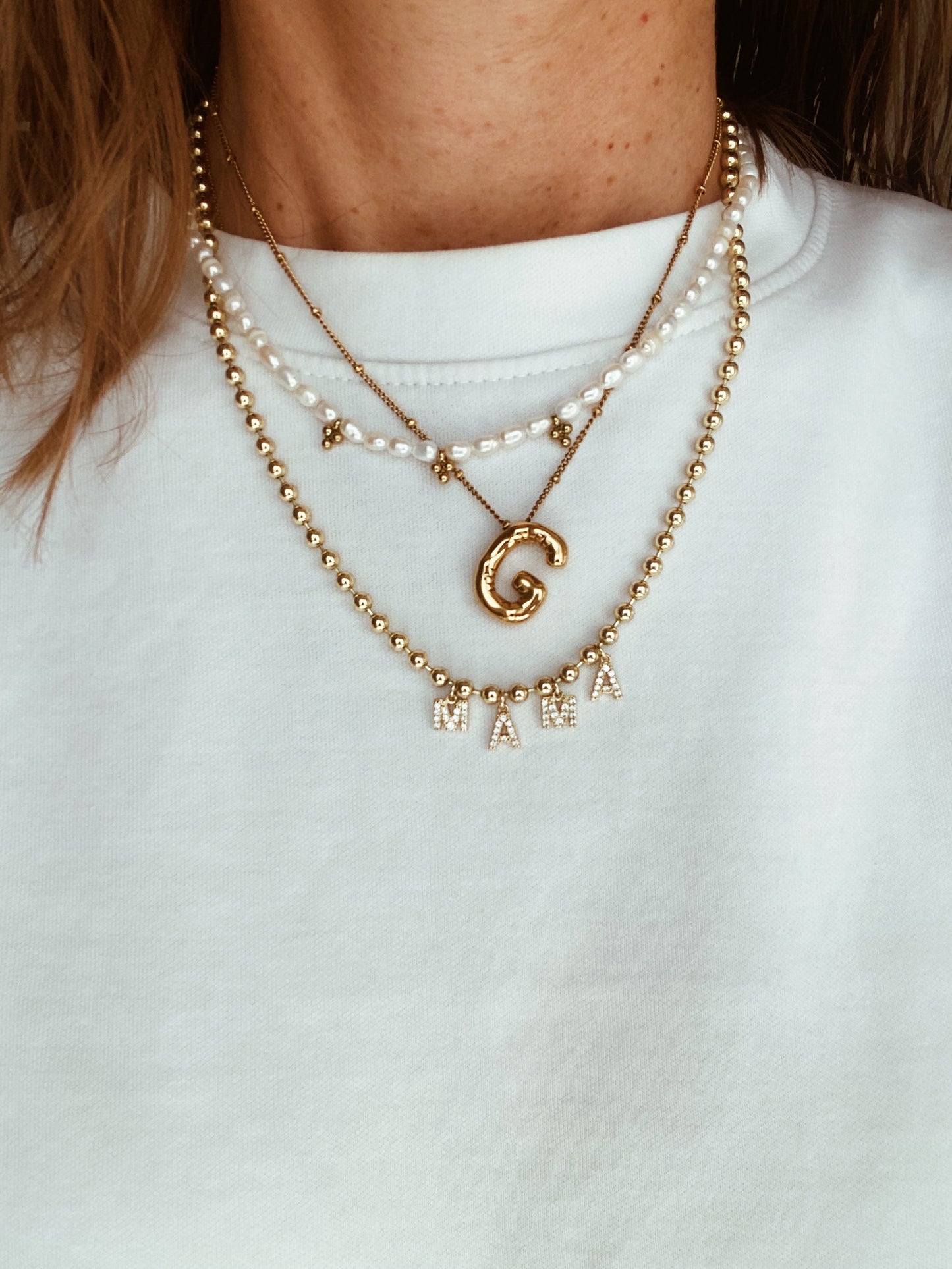 Collier BIG