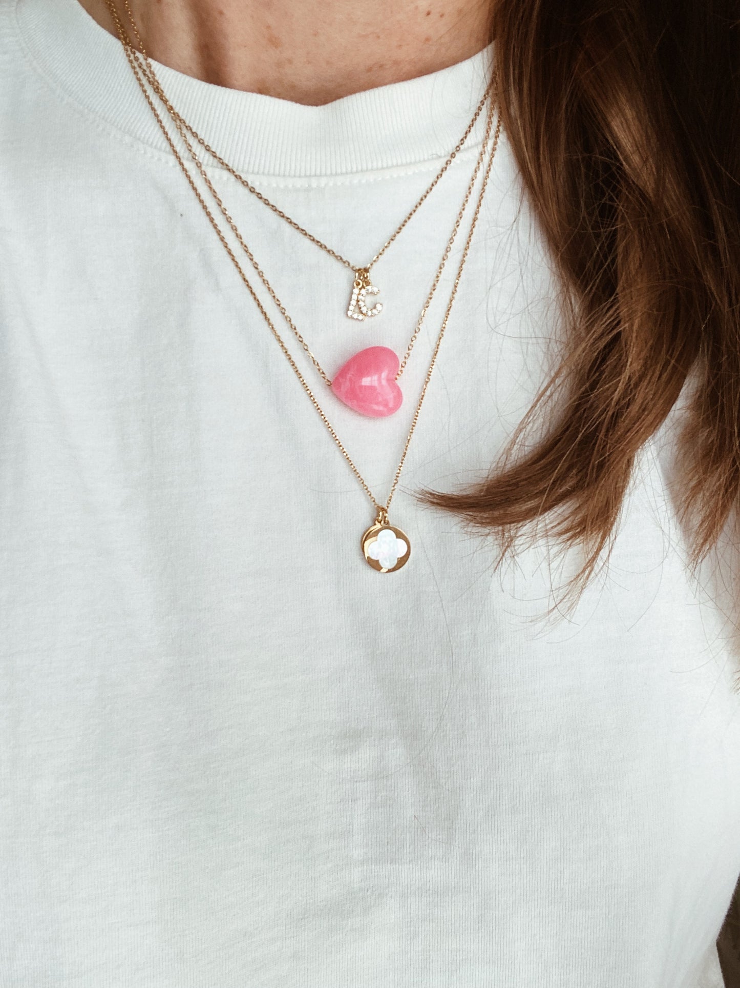 Collier Amour