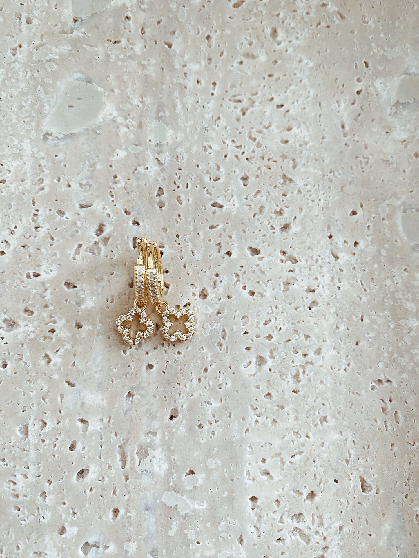 Boucle d'oreilles Lucky
