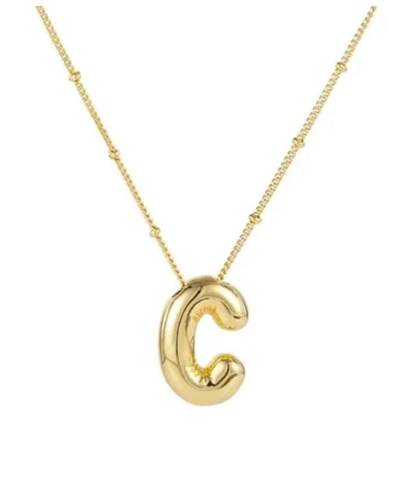 Collier BIG