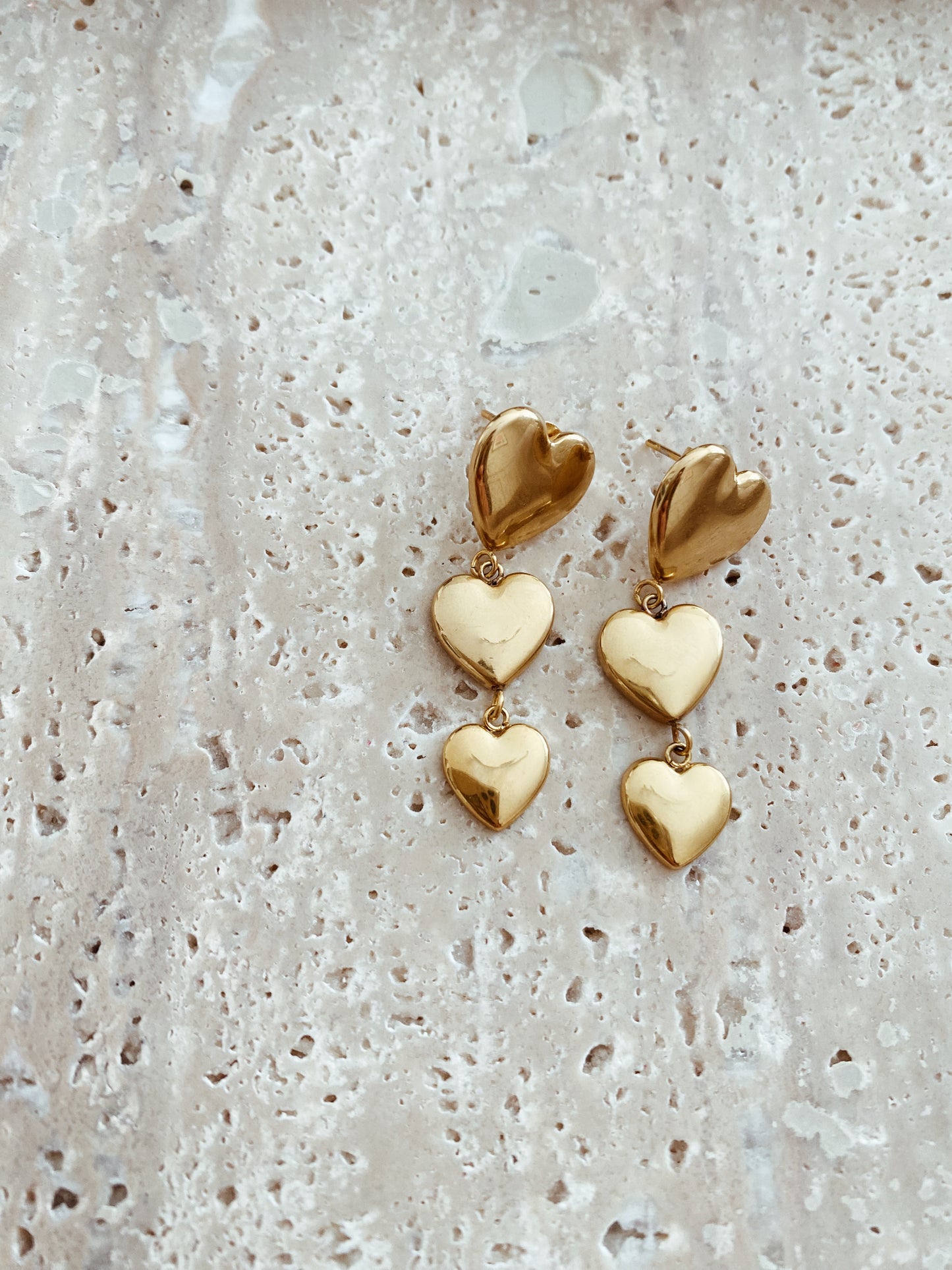 Boucles d'oreilles Romance