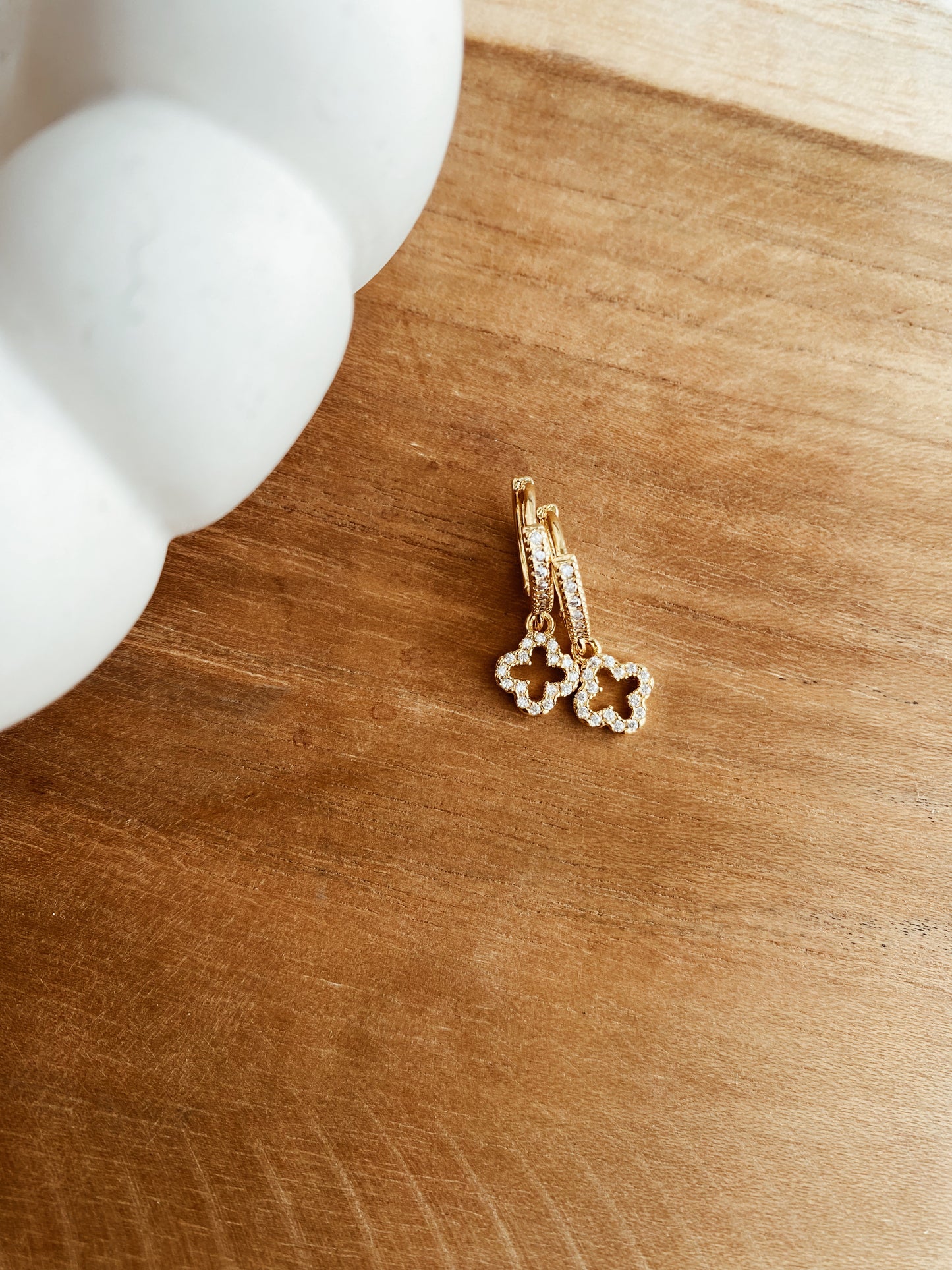 Boucle d'oreilles Lucky