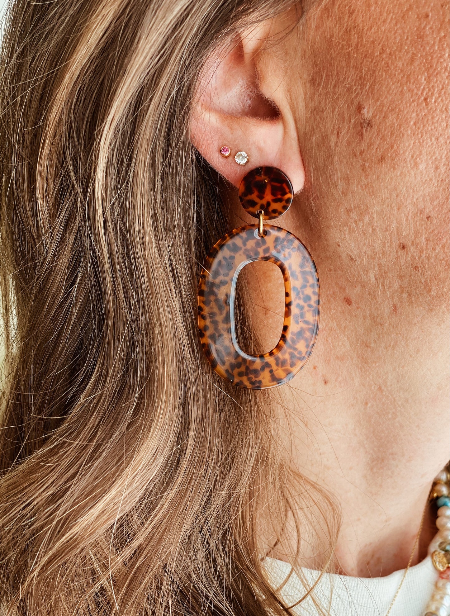 Boucles d'oreilles Dolce vita