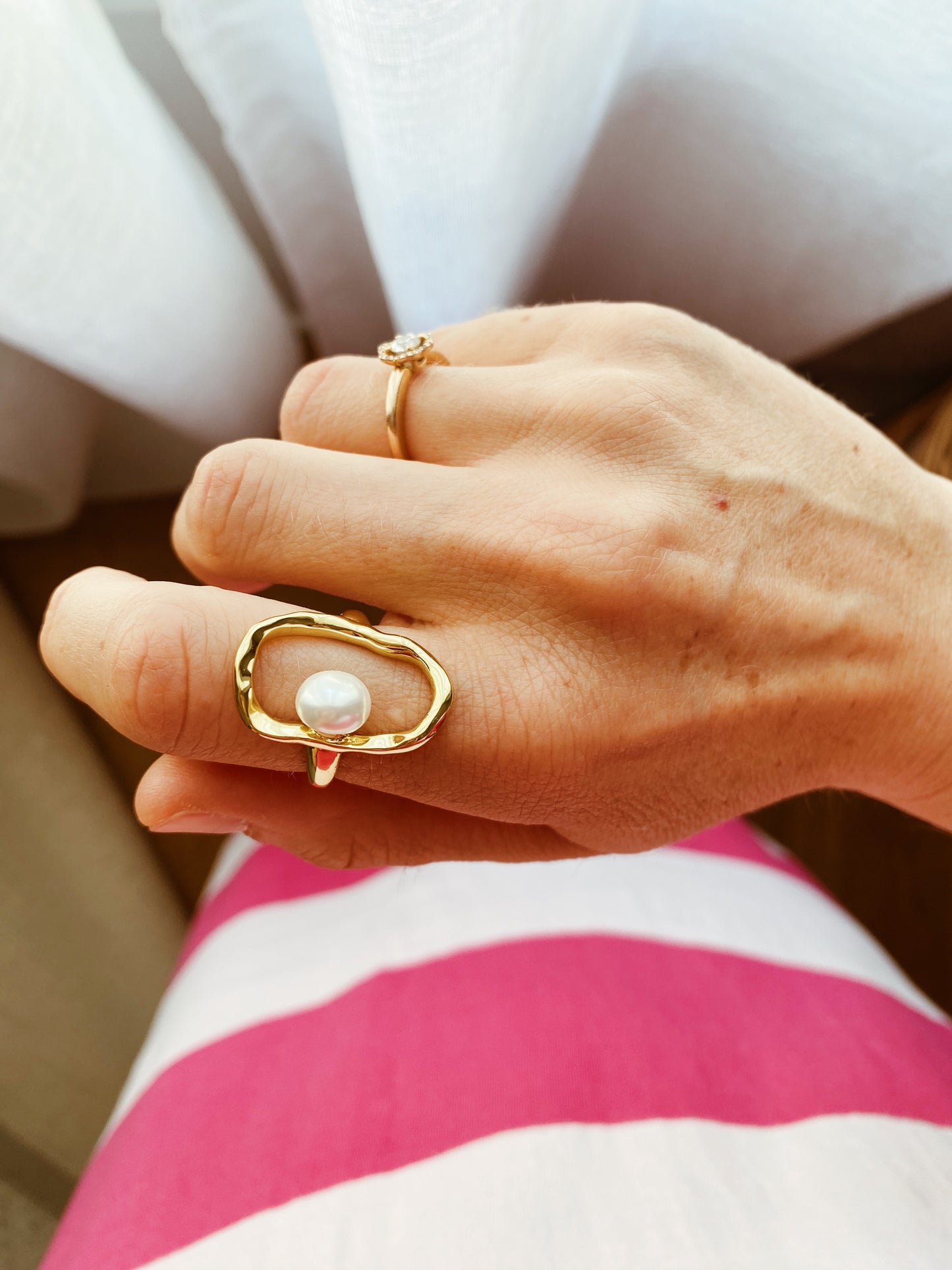 Bague Summer