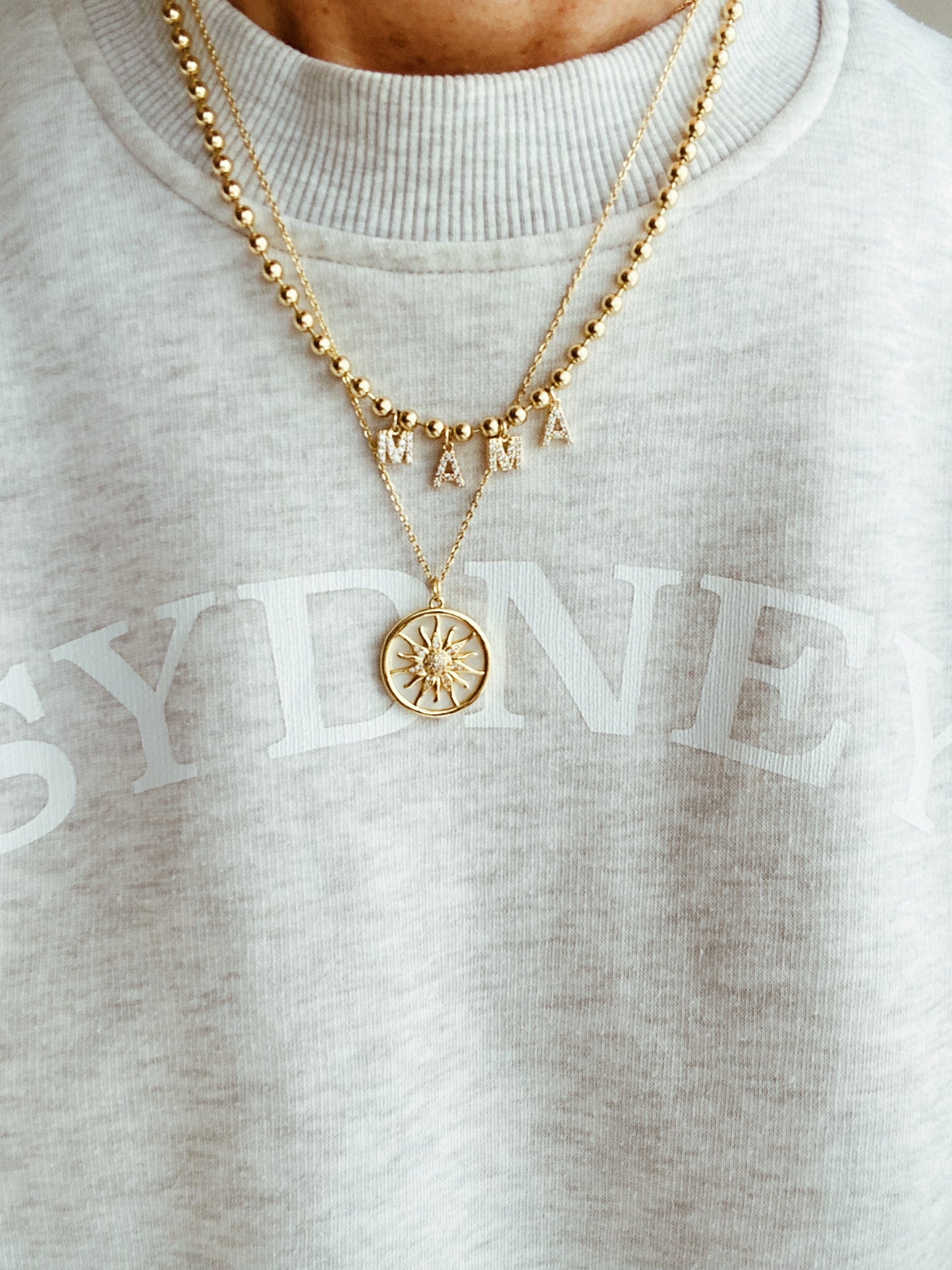 Collier Soleil
