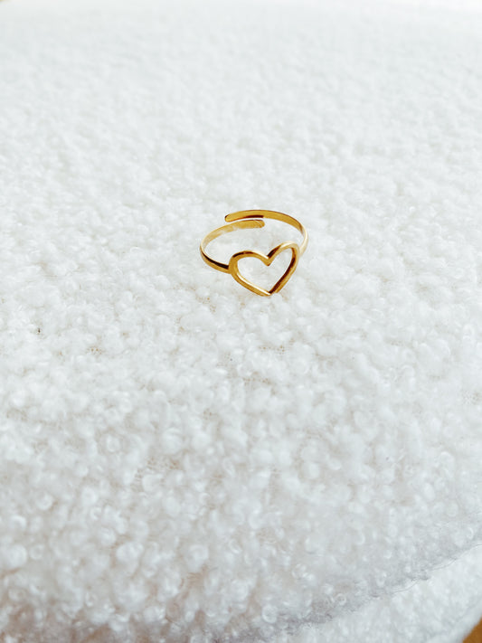 Bague Love