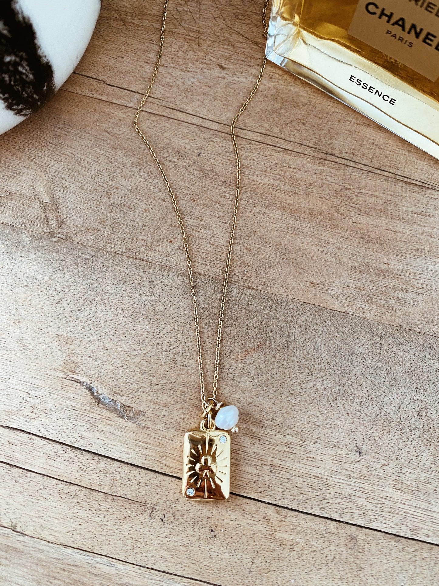 Collier Chance