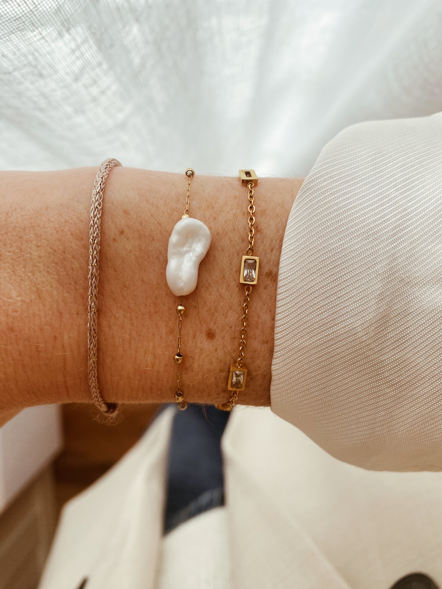 Bracelet Diamond