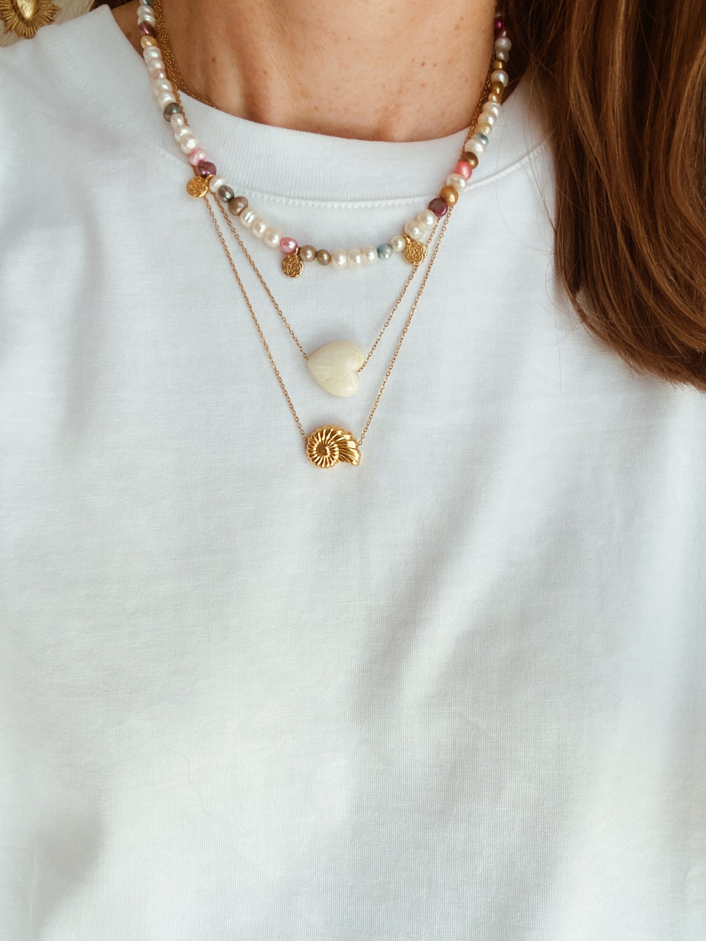 Collier Summer