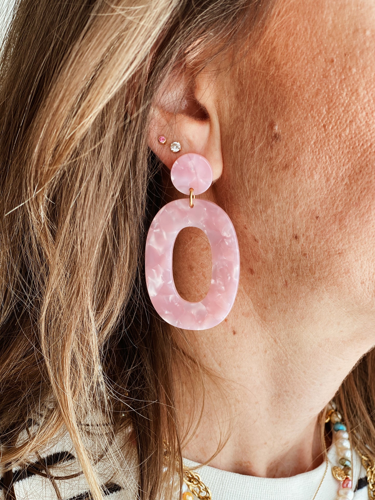 Boucles d'oreilles Dolce vita