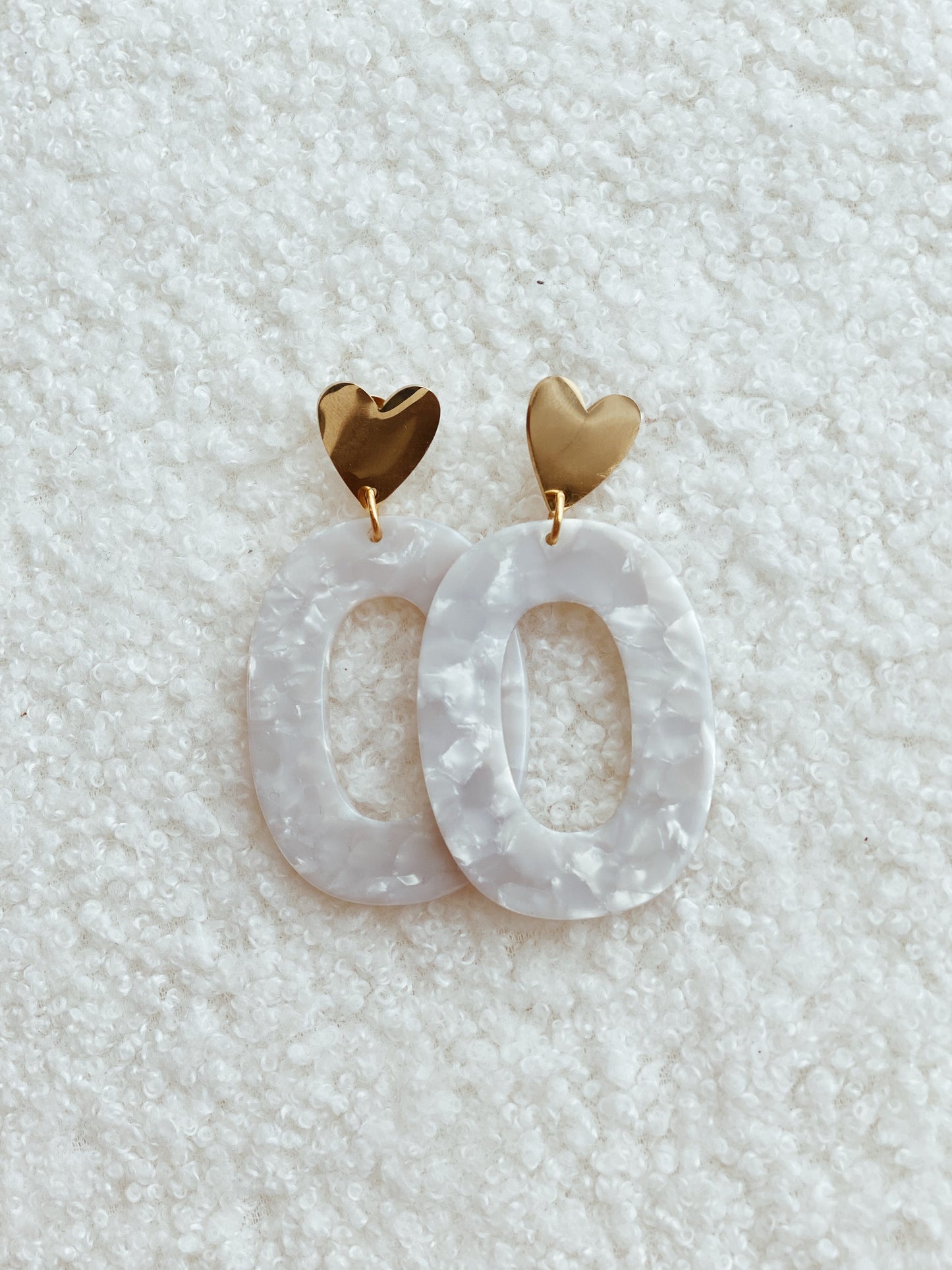 Boucles d'oreilles Choubidou