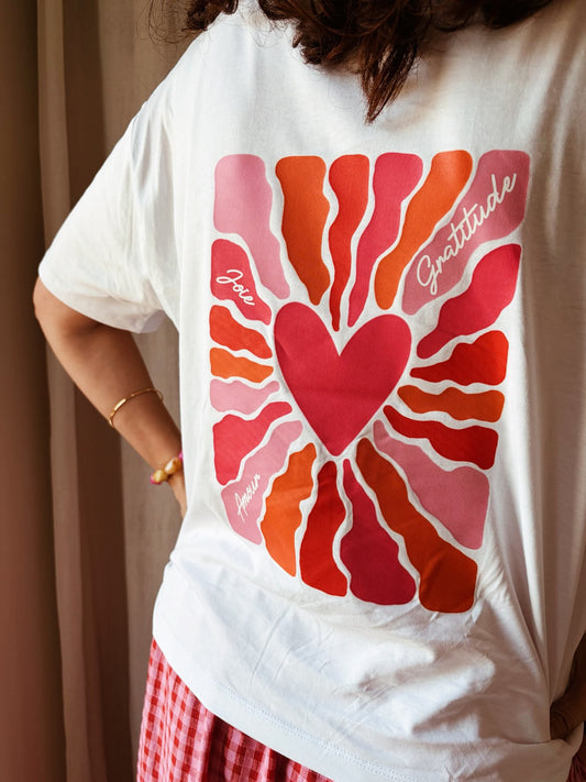 T-shirt BIG