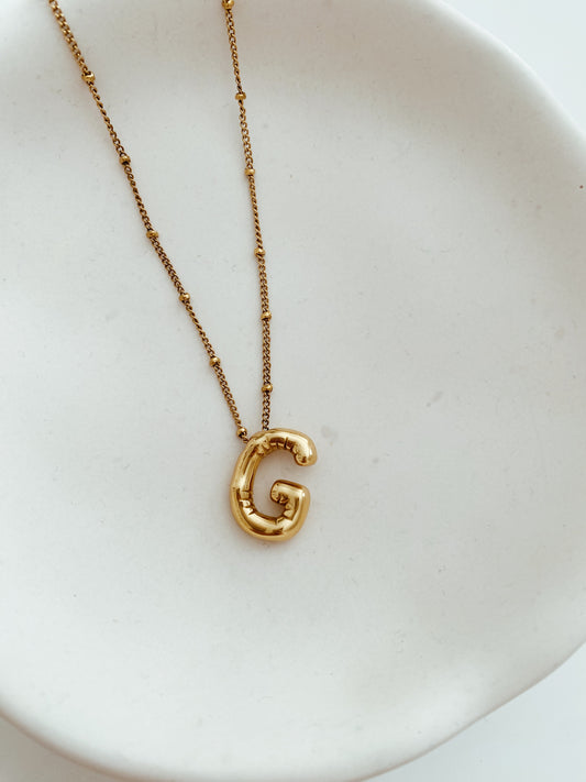 Collier BIG