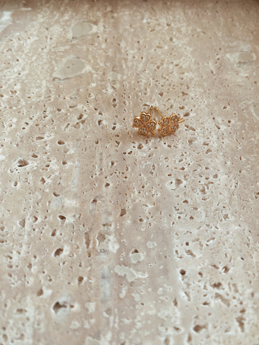 Boucles d'oreilles Alba