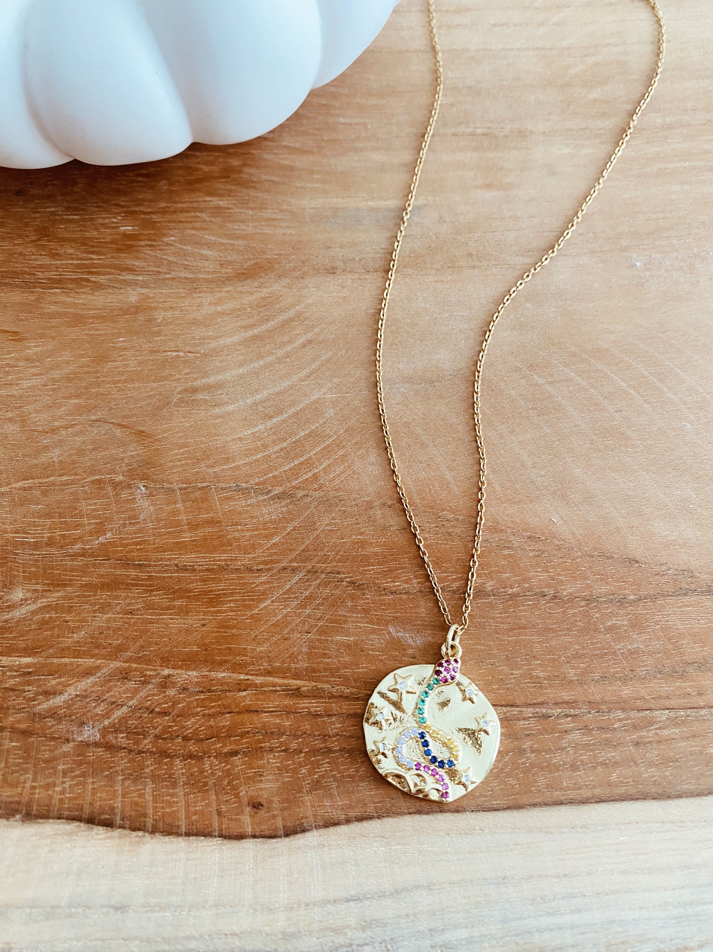 Collier Mue
