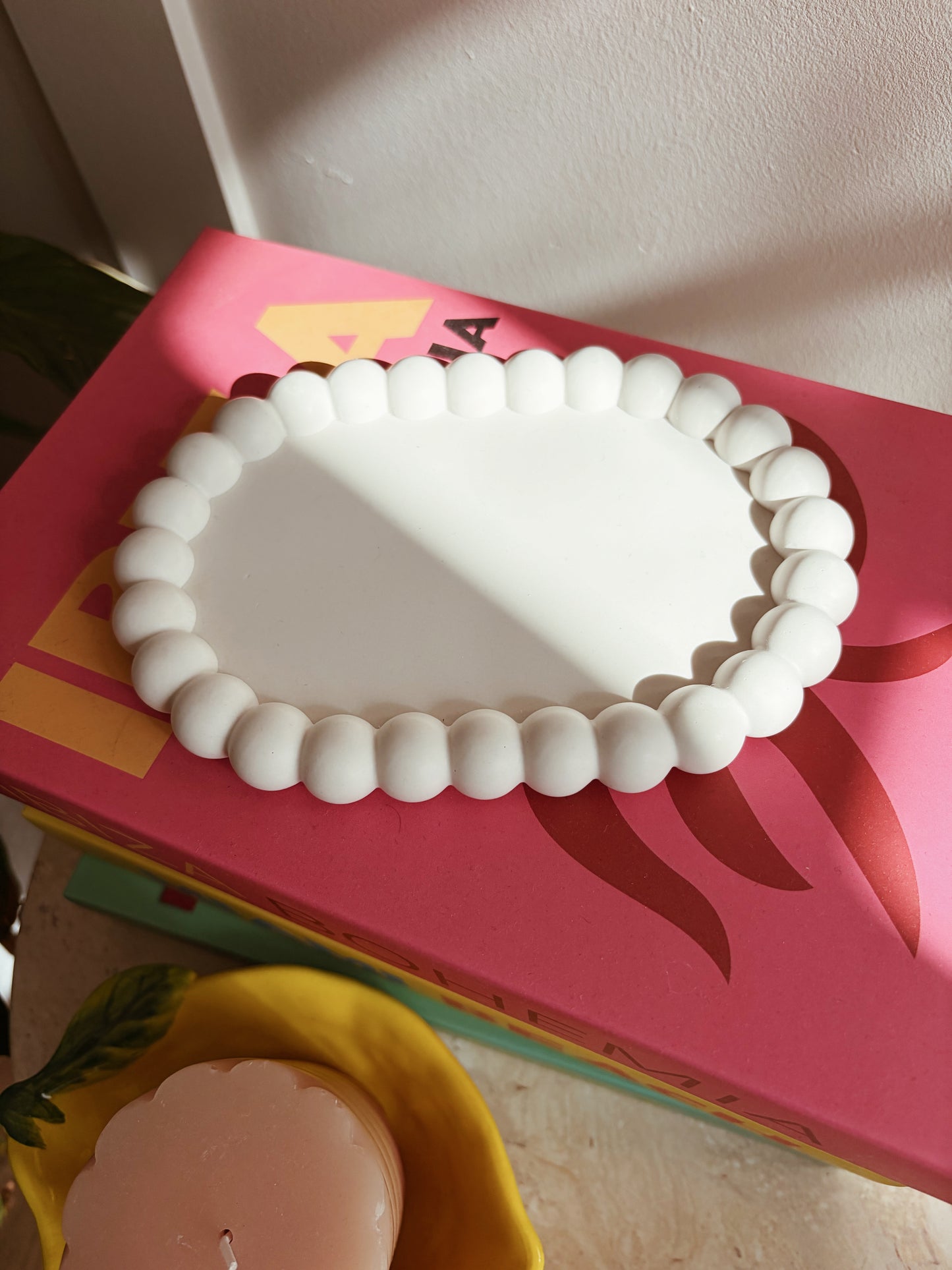 Coupelle à bijoux Madrid