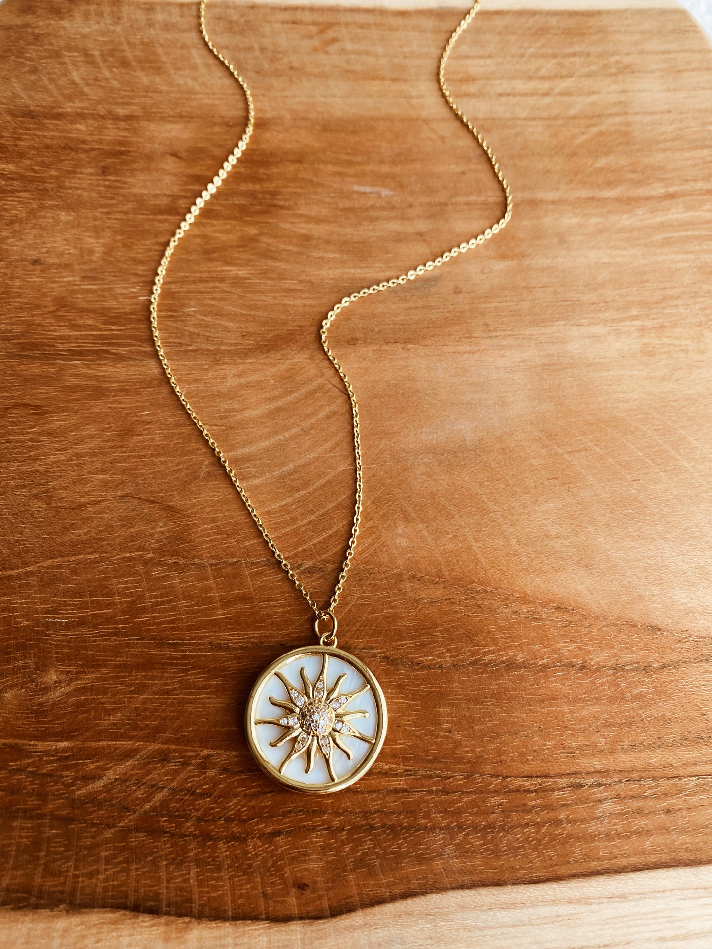Collier Soleil