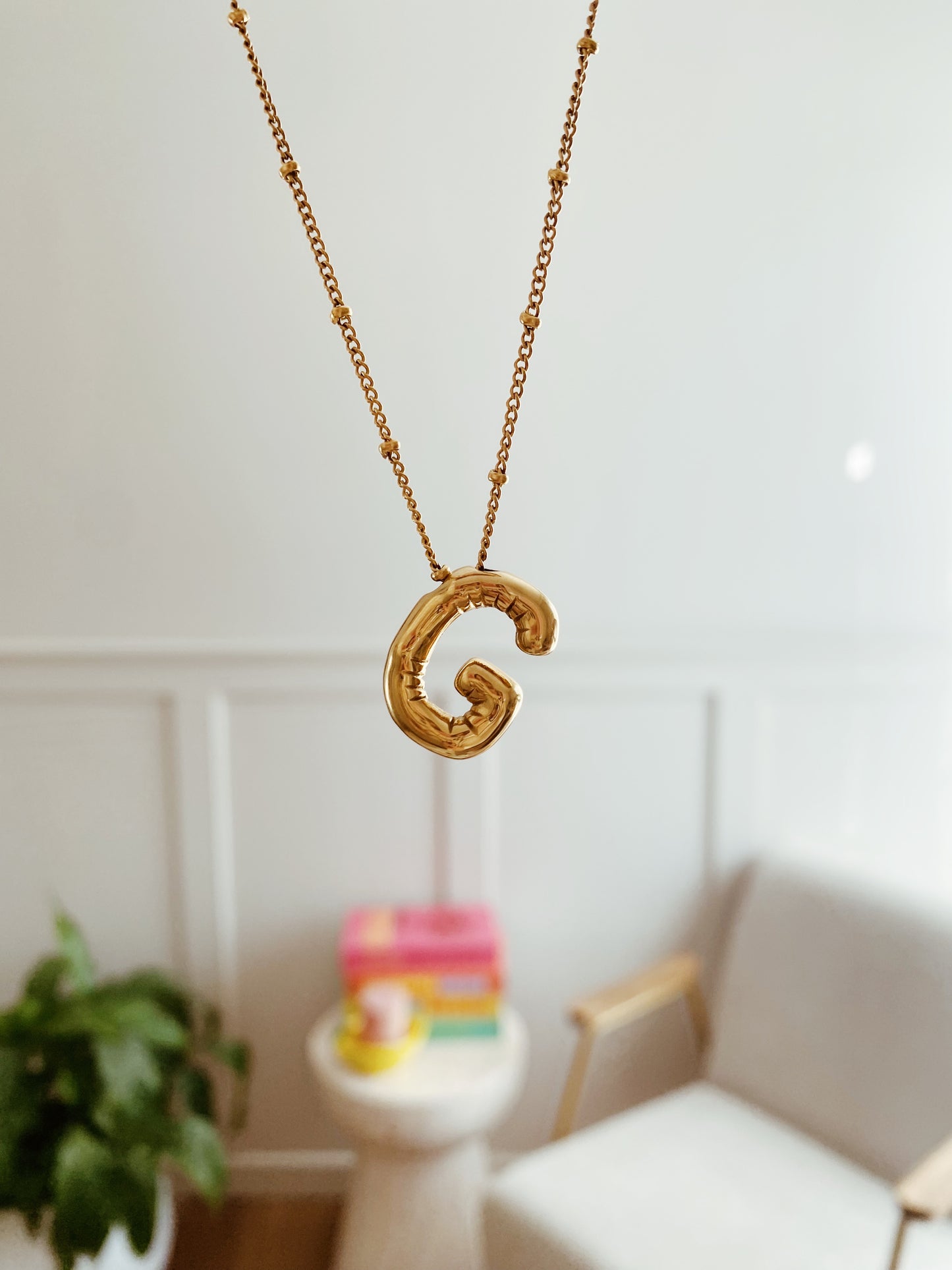 Collier BIG