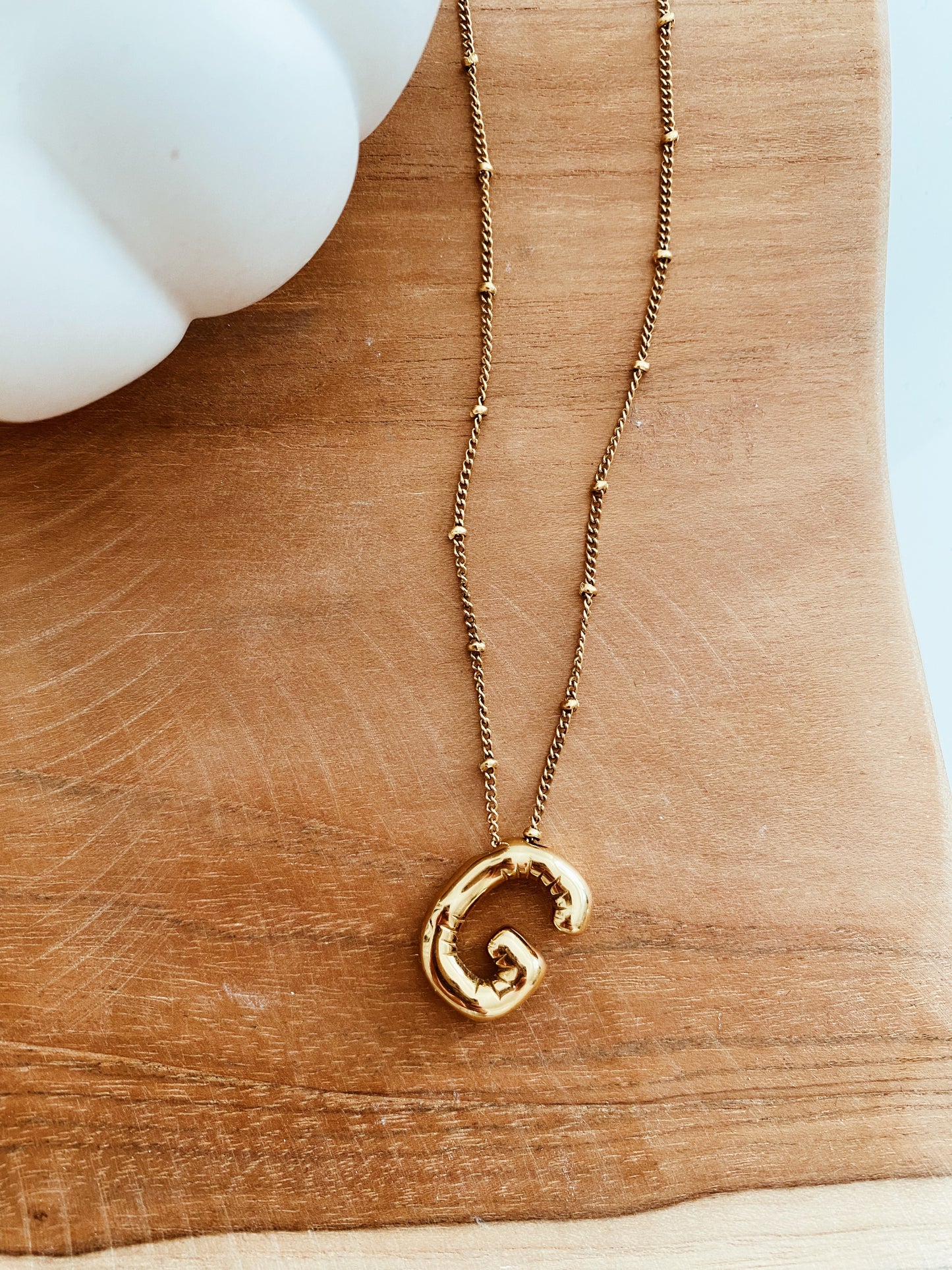 Collier BIG