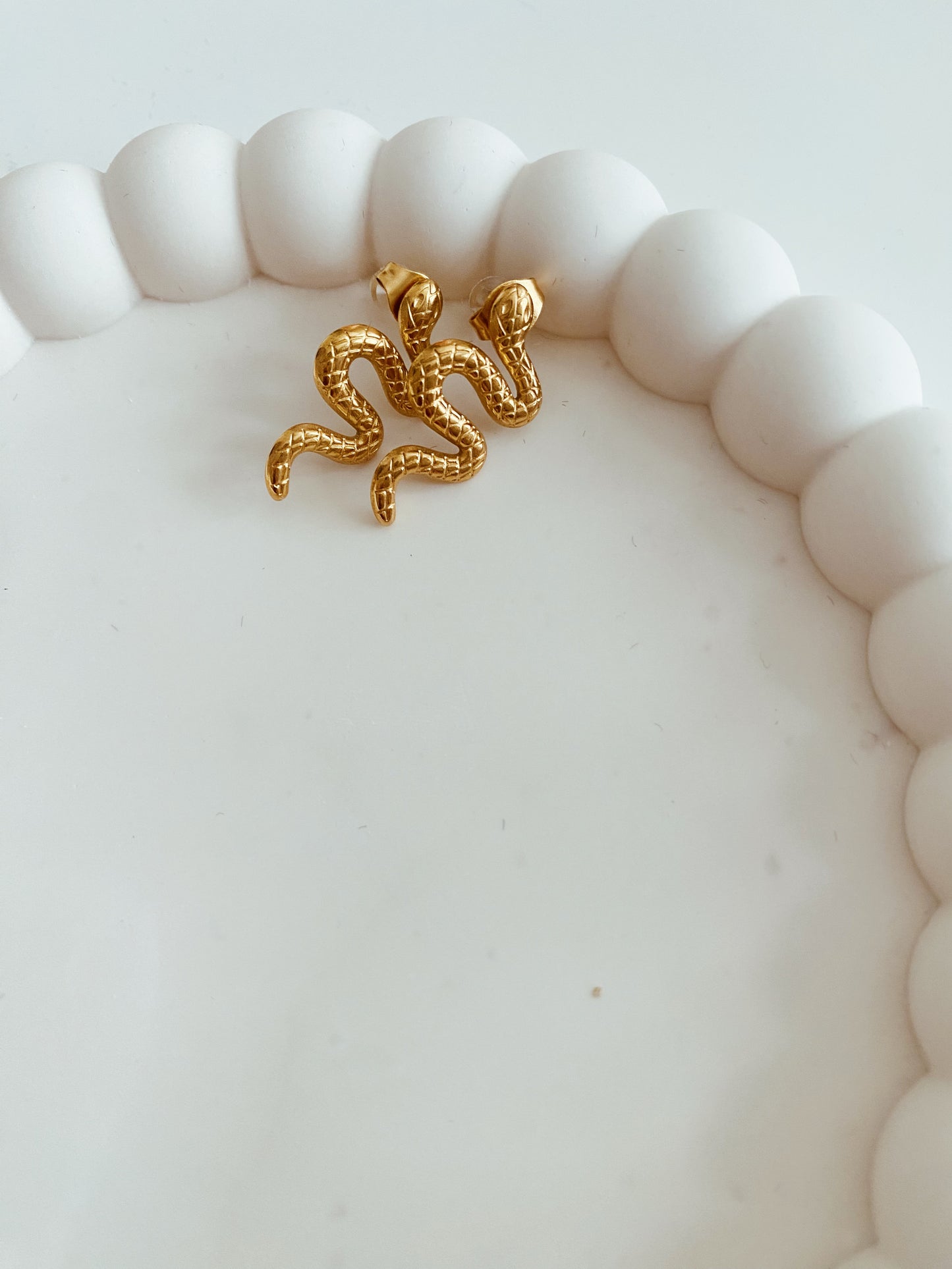 Boucle d'oreilles Mue