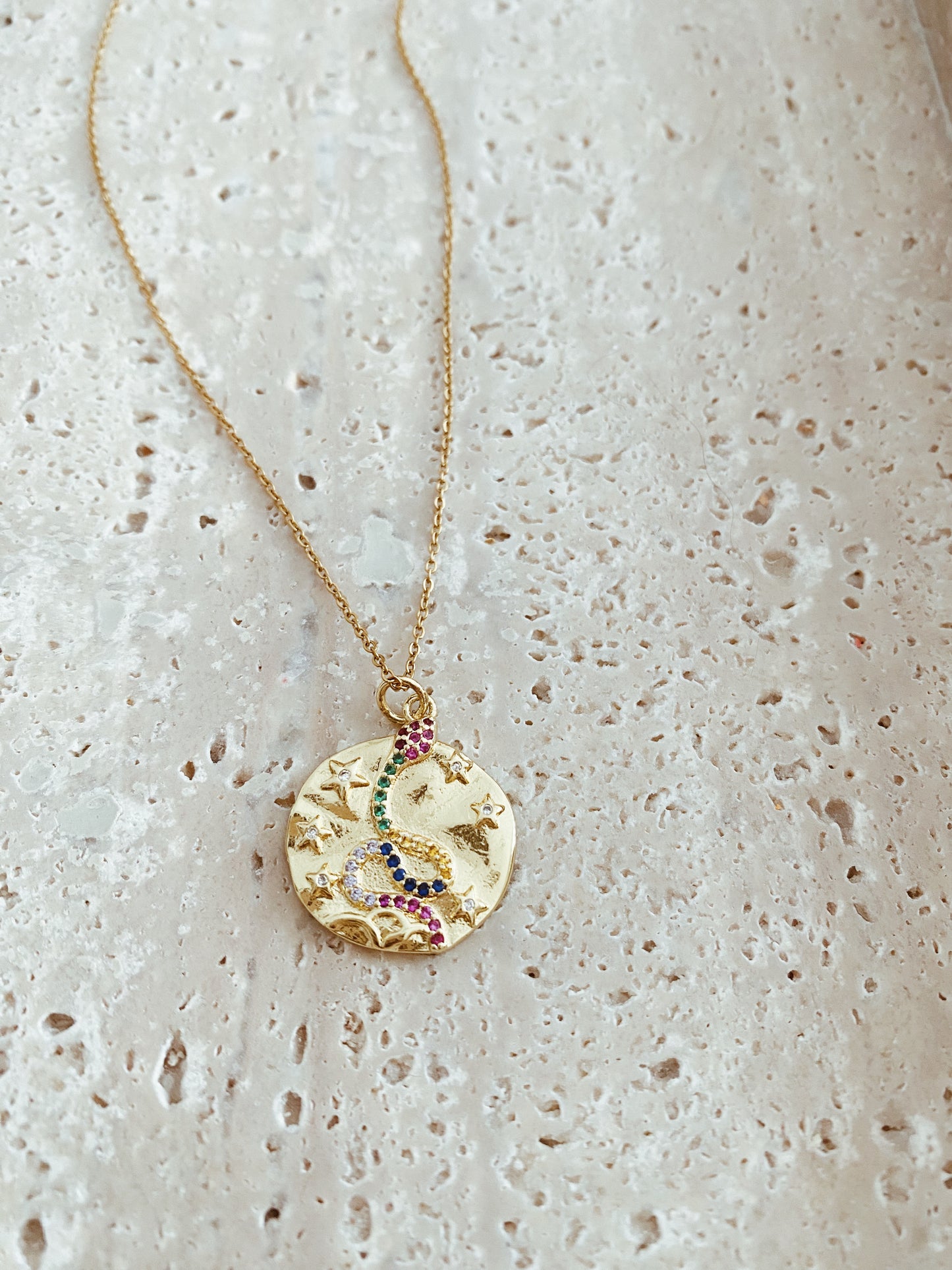 Collier Mue