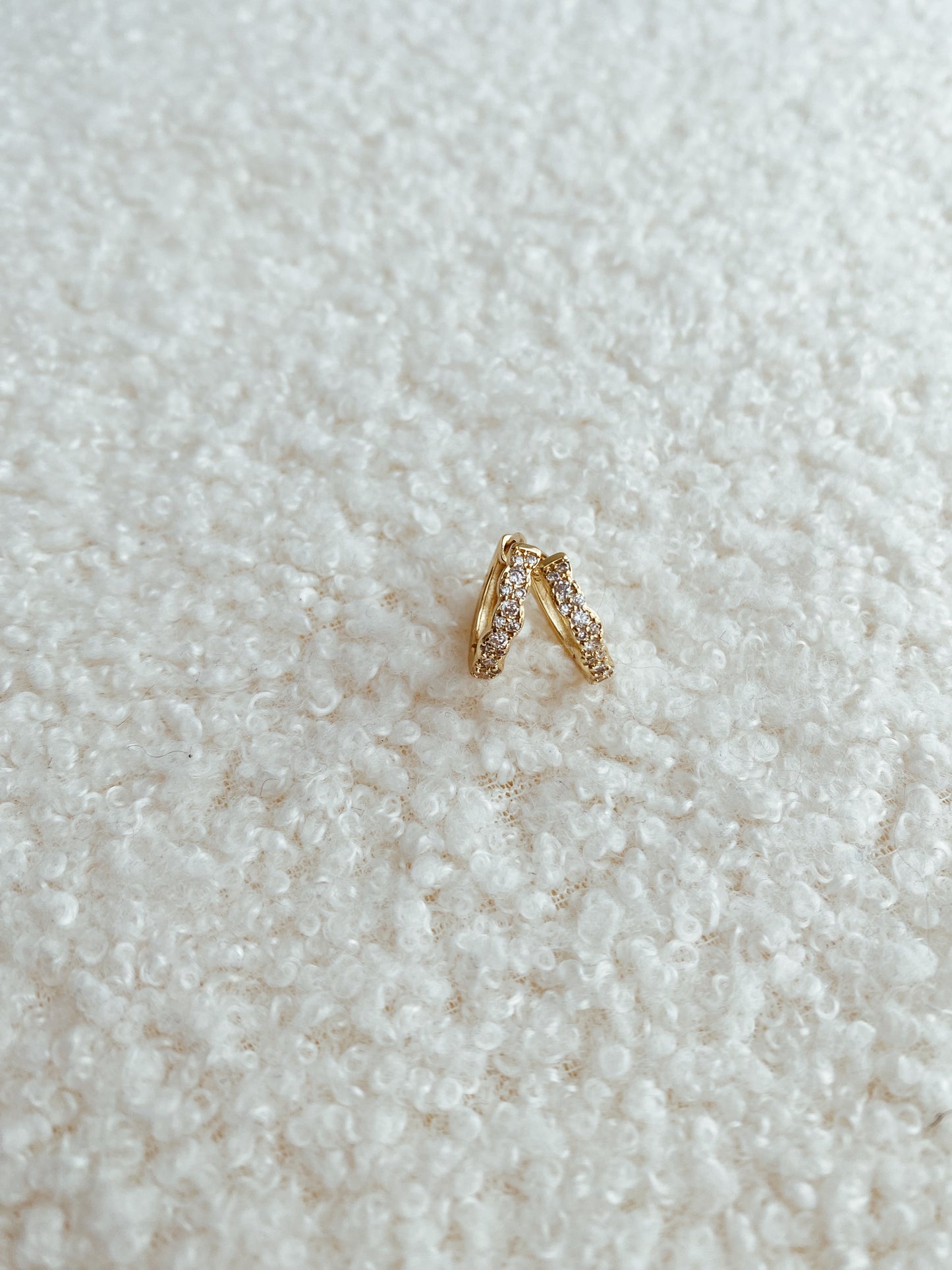 Boucles d'oreilles Lison