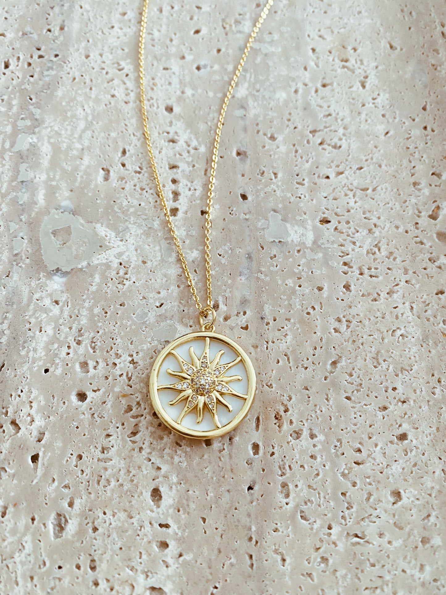 Collier Soleil