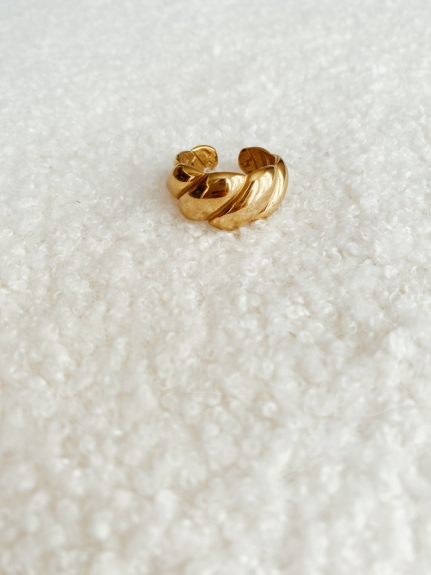 Bague Coquillage