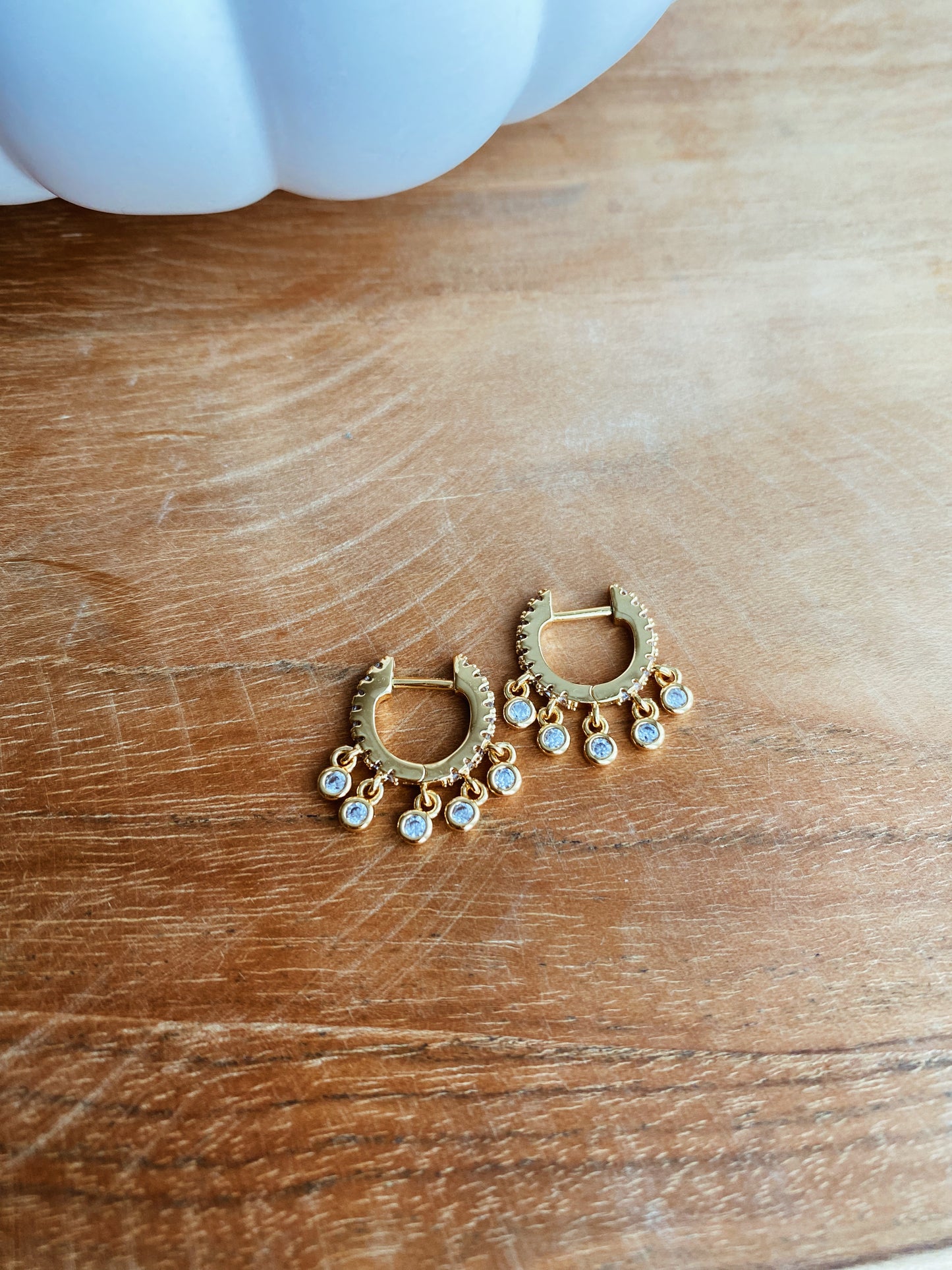 Boucles d'oreilles Playa