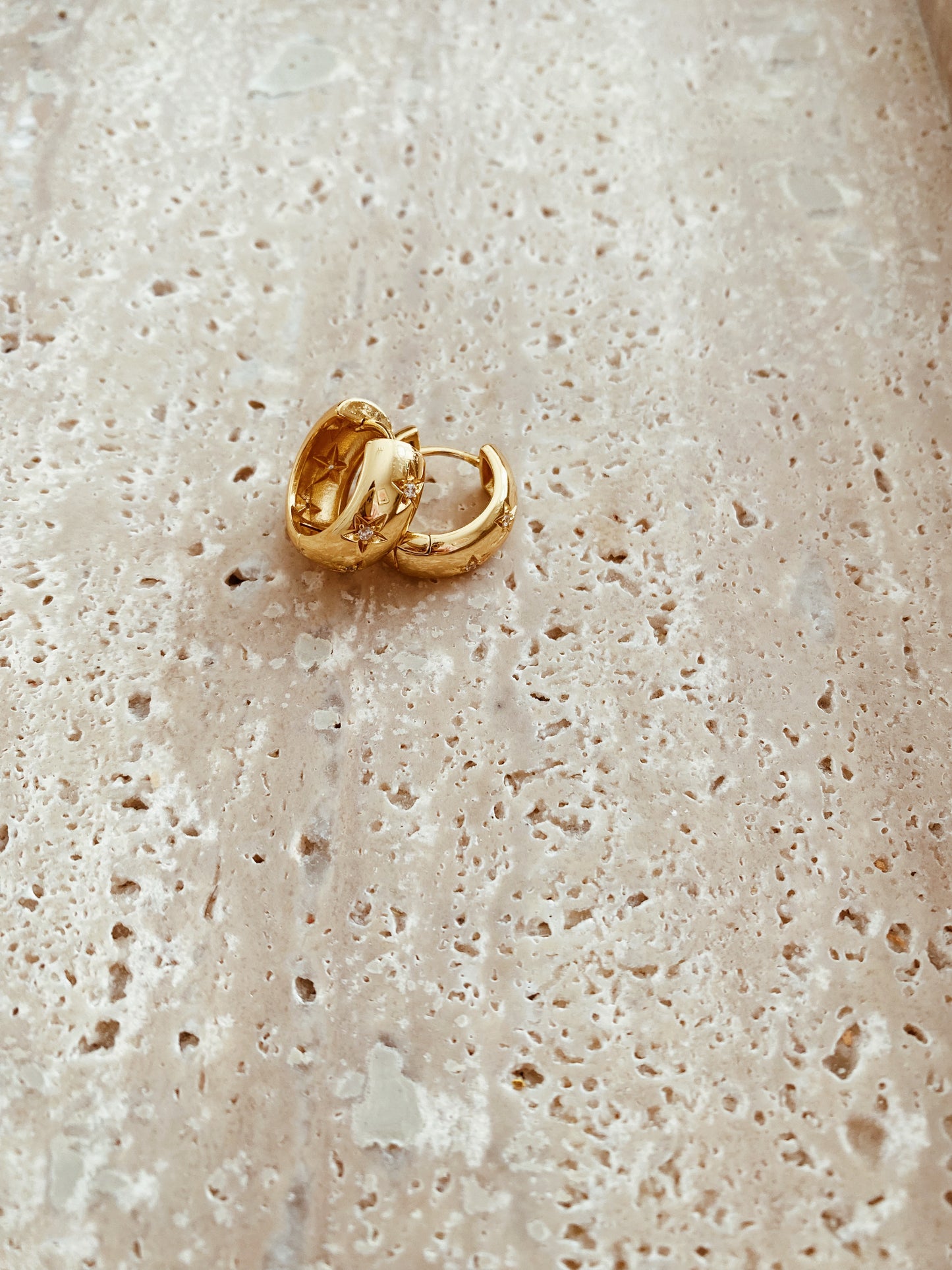 Boucles d'oreilles Lucy