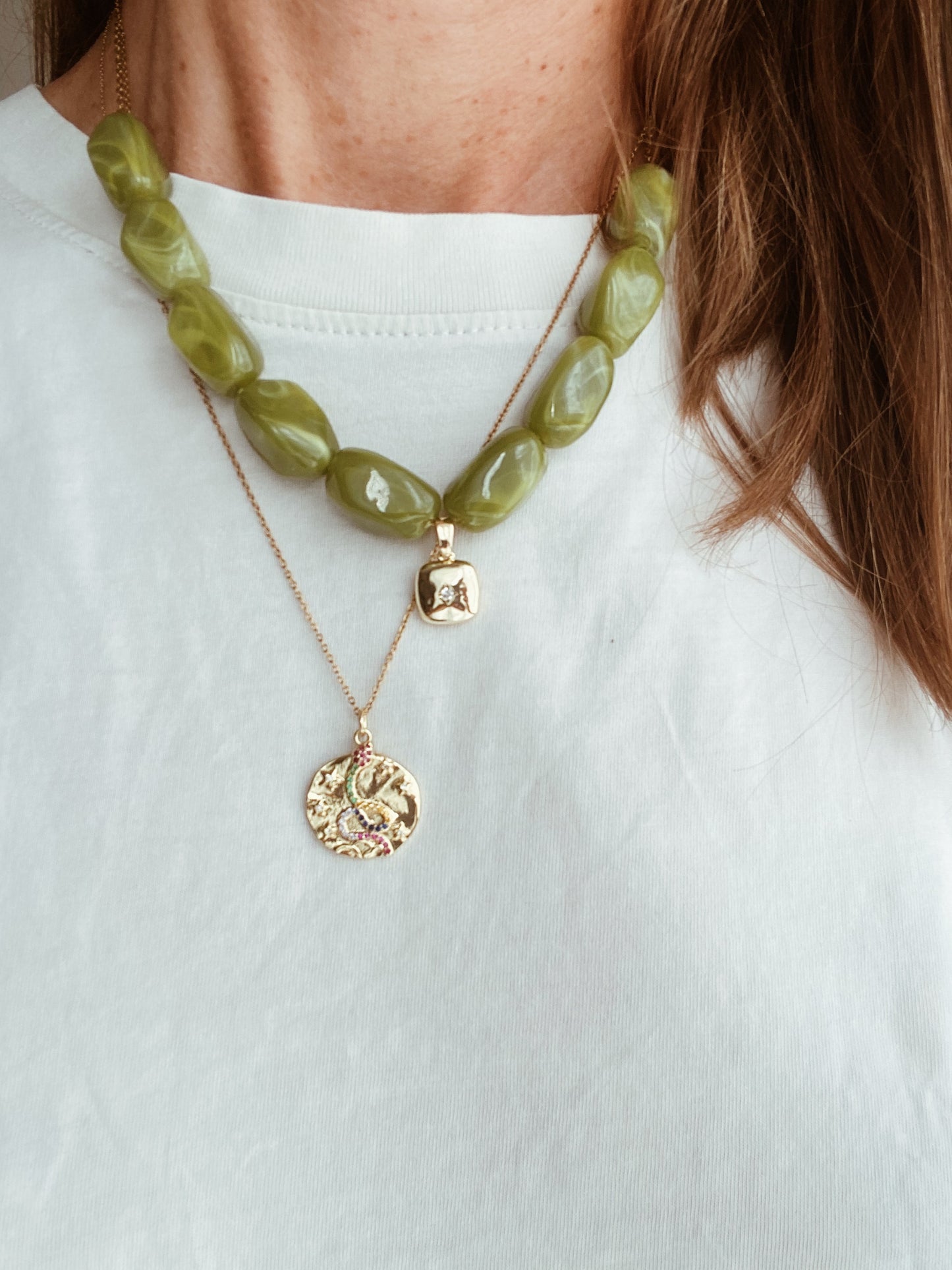 Collier Mue