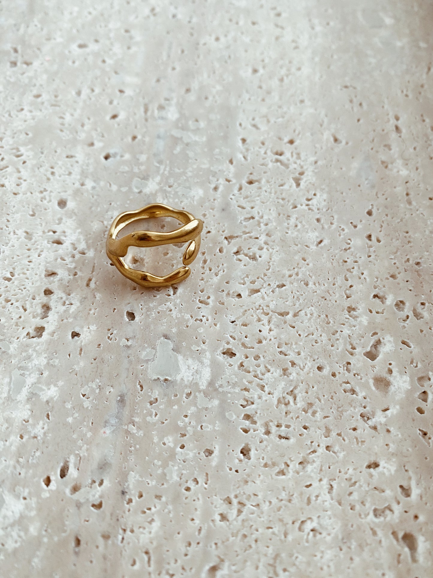 Bague Rose