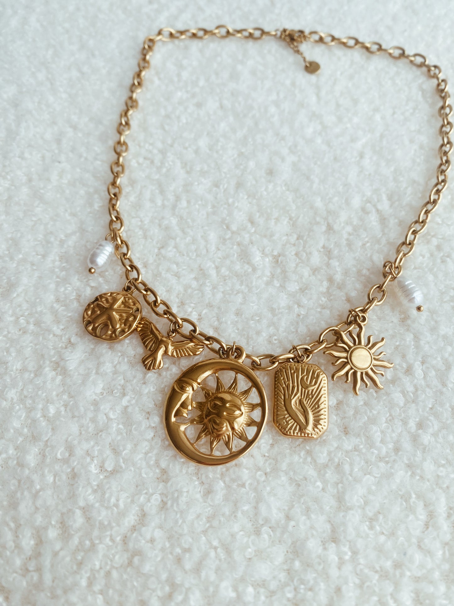 Collier Talisman
