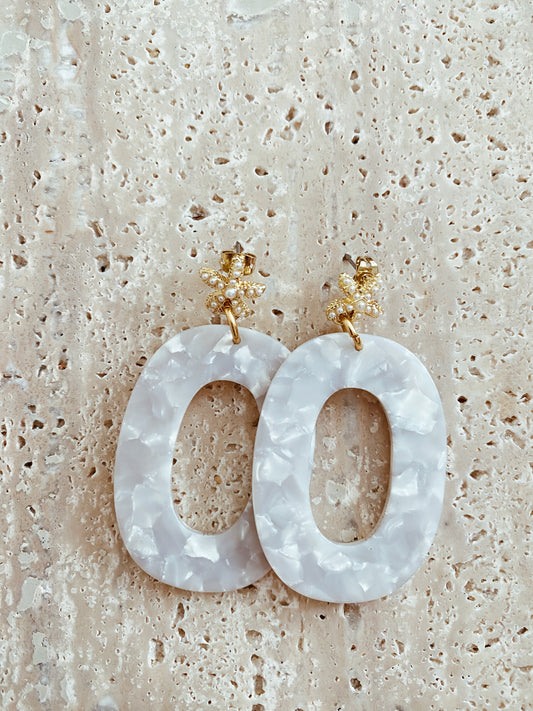 Boucles d'oreilles Mykonos