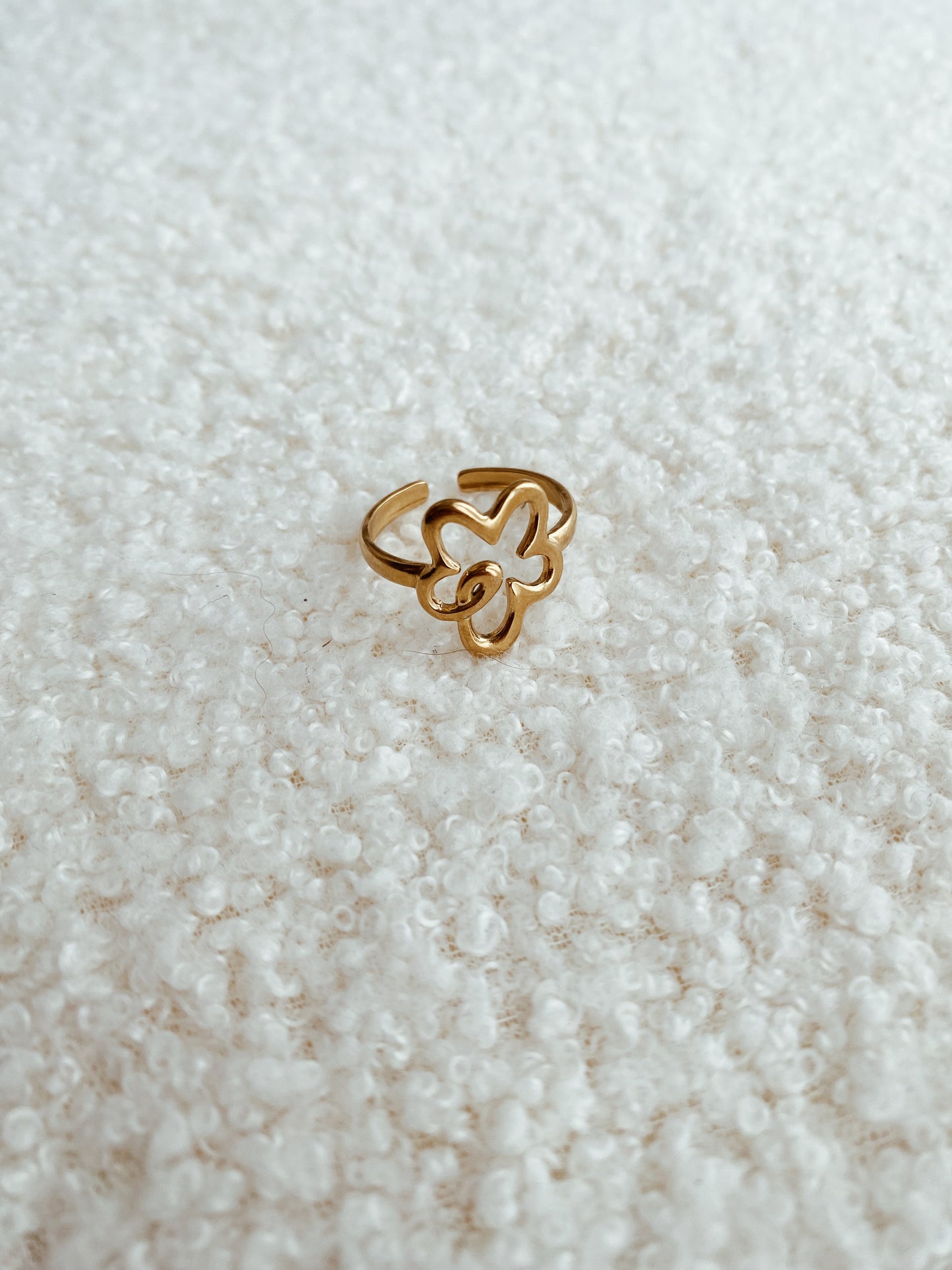Bague Capucine