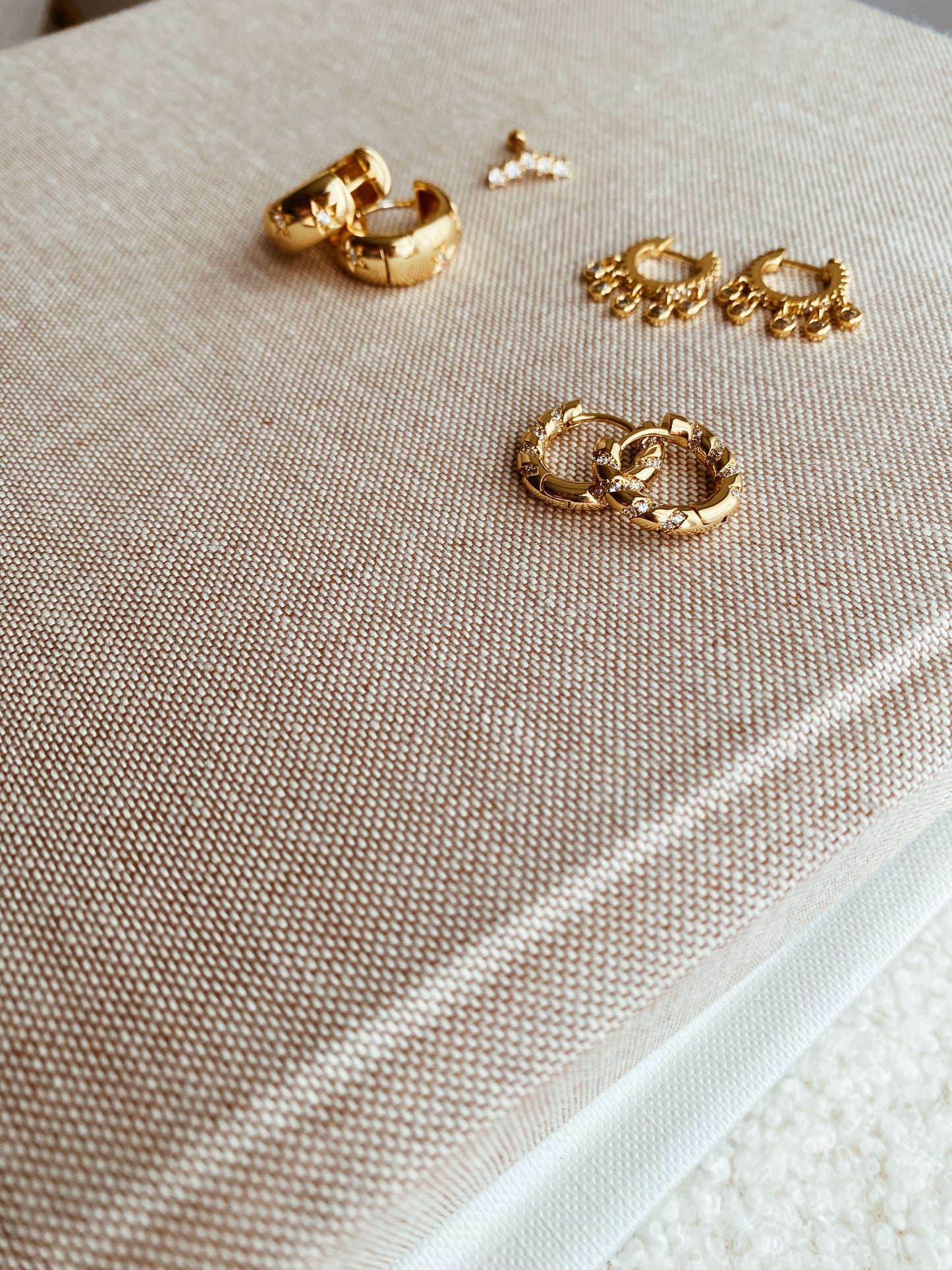 Boucles d'oreilles Playa