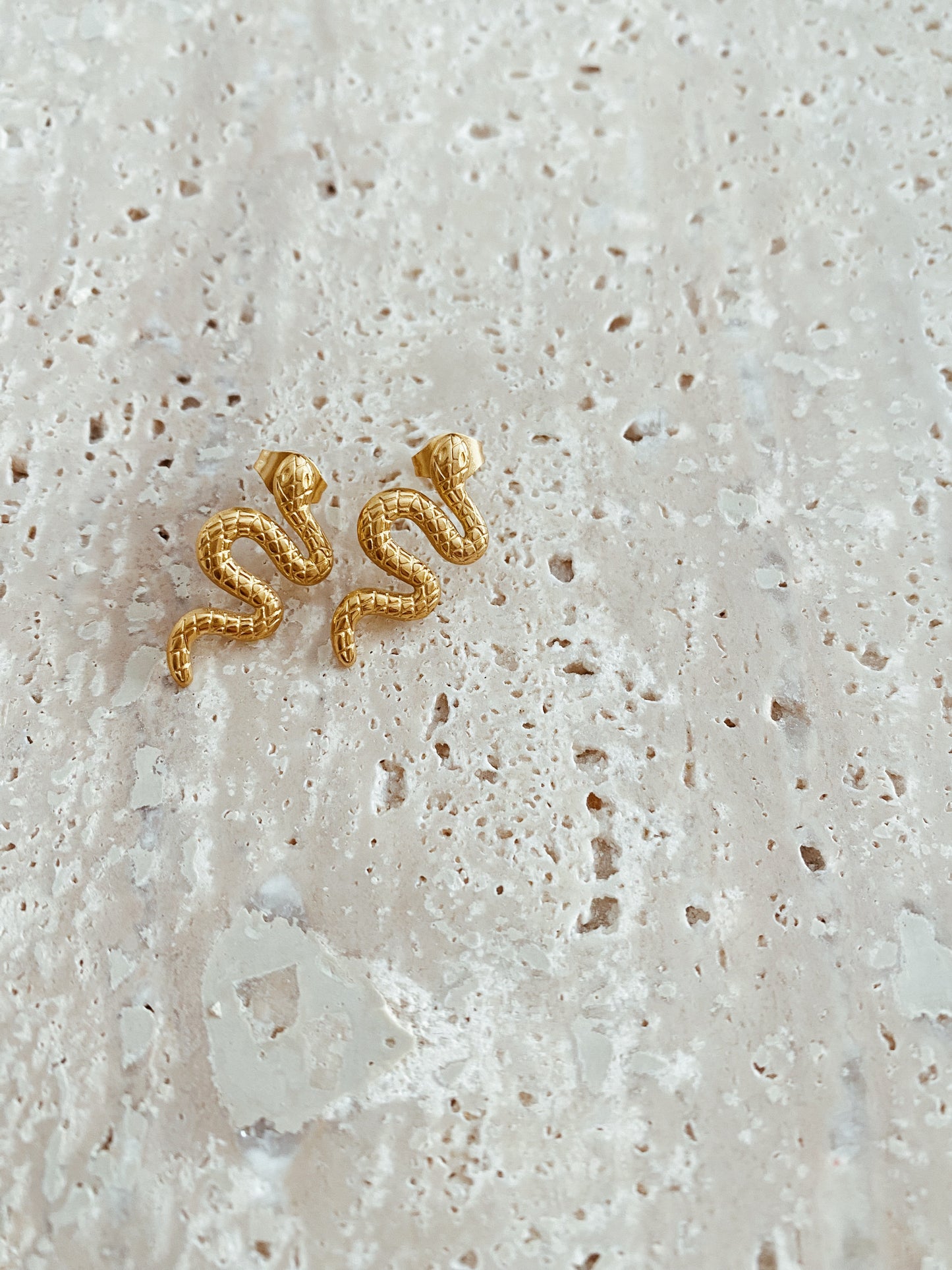 Boucle d'oreilles Mue