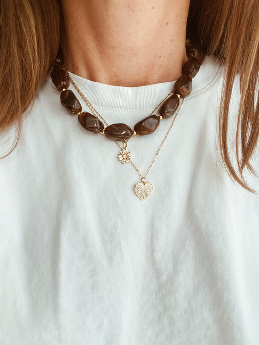 Collier Ava