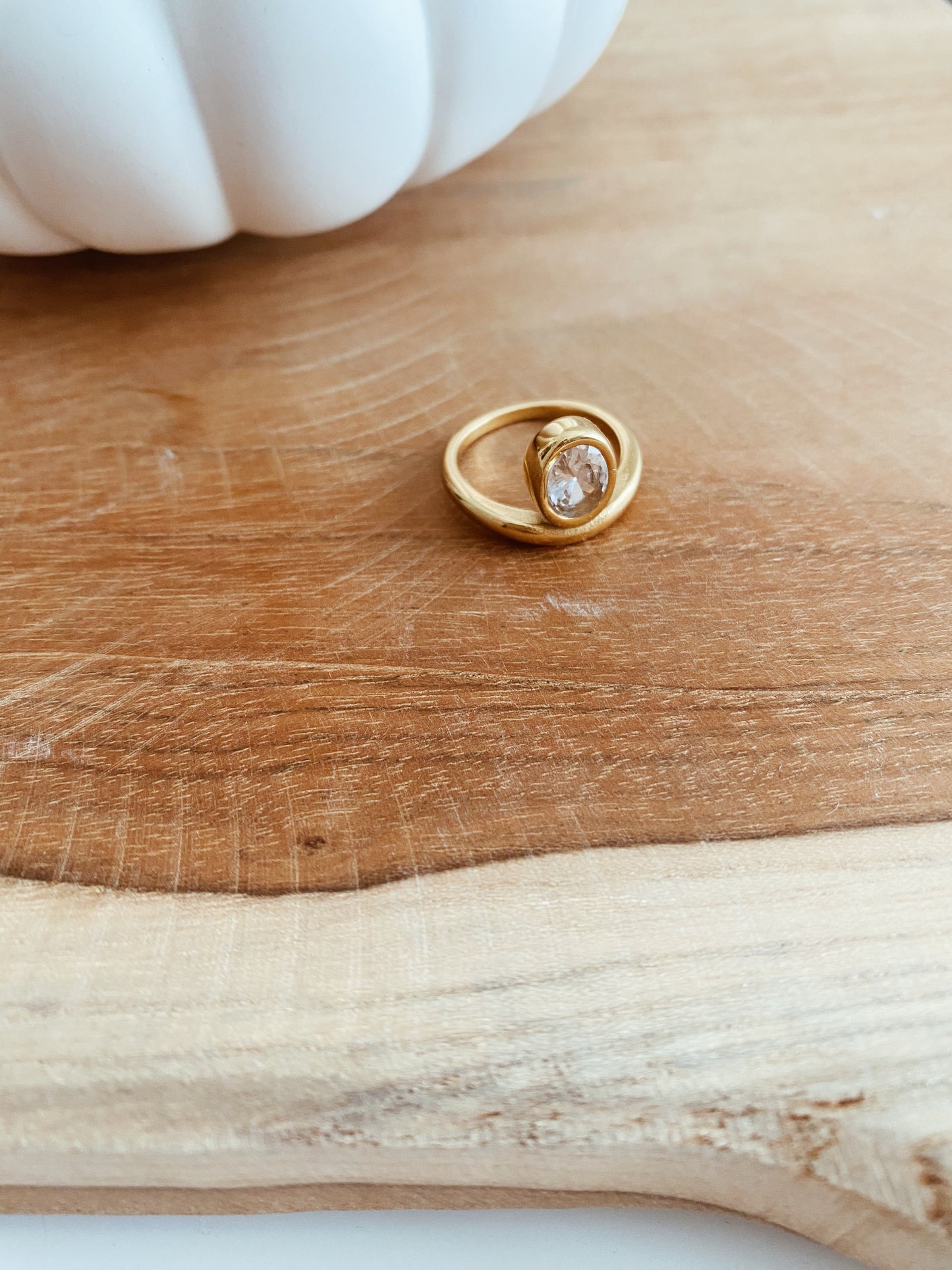 Bague Etincelle