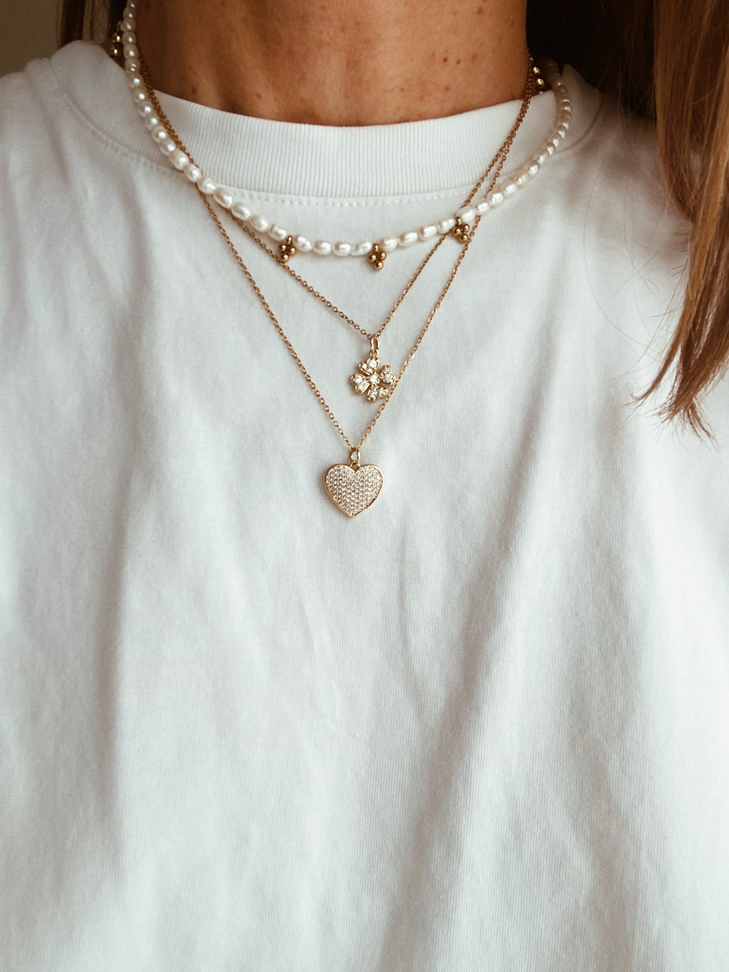 Collier Amor