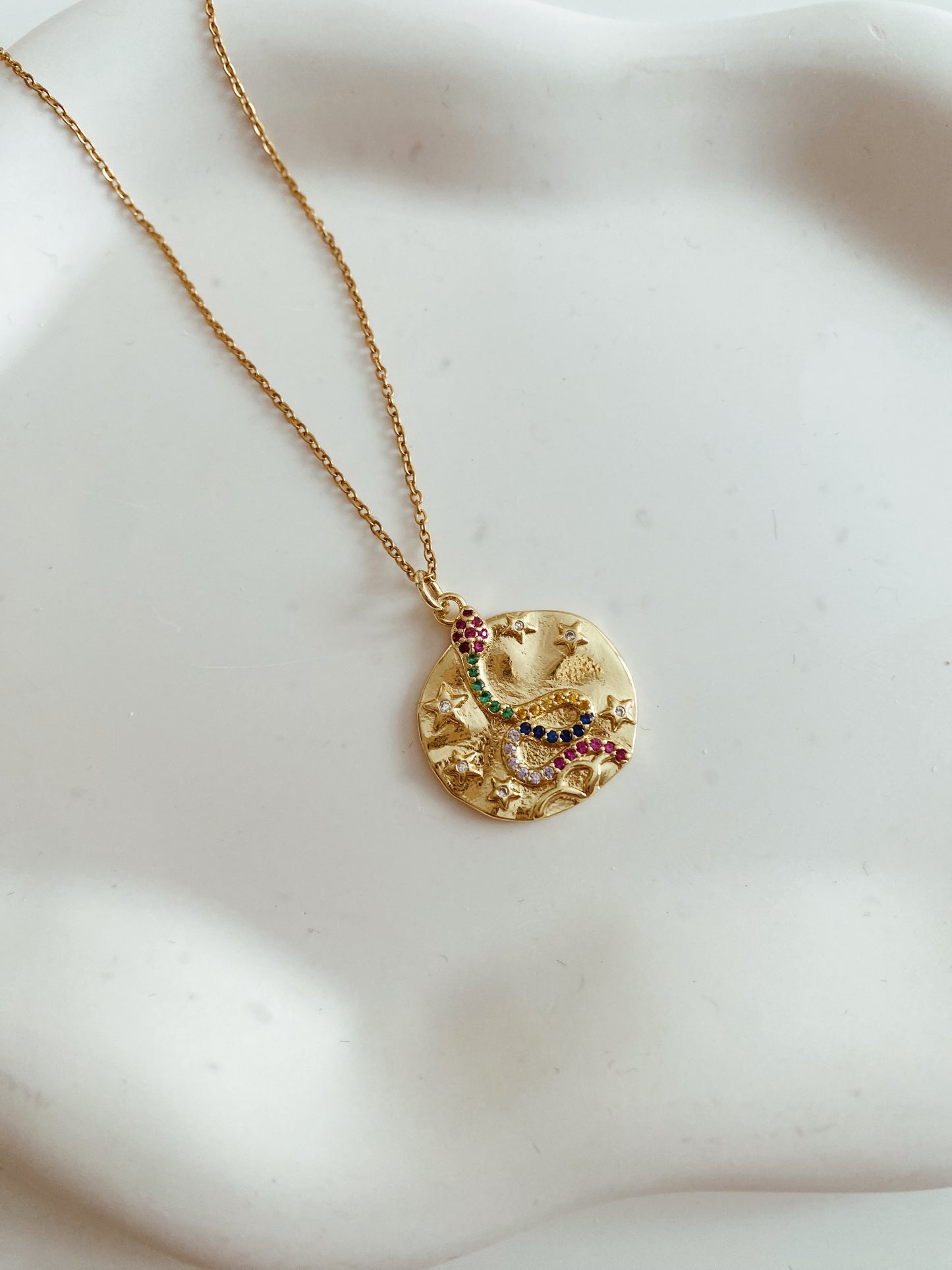 Collier Mue
