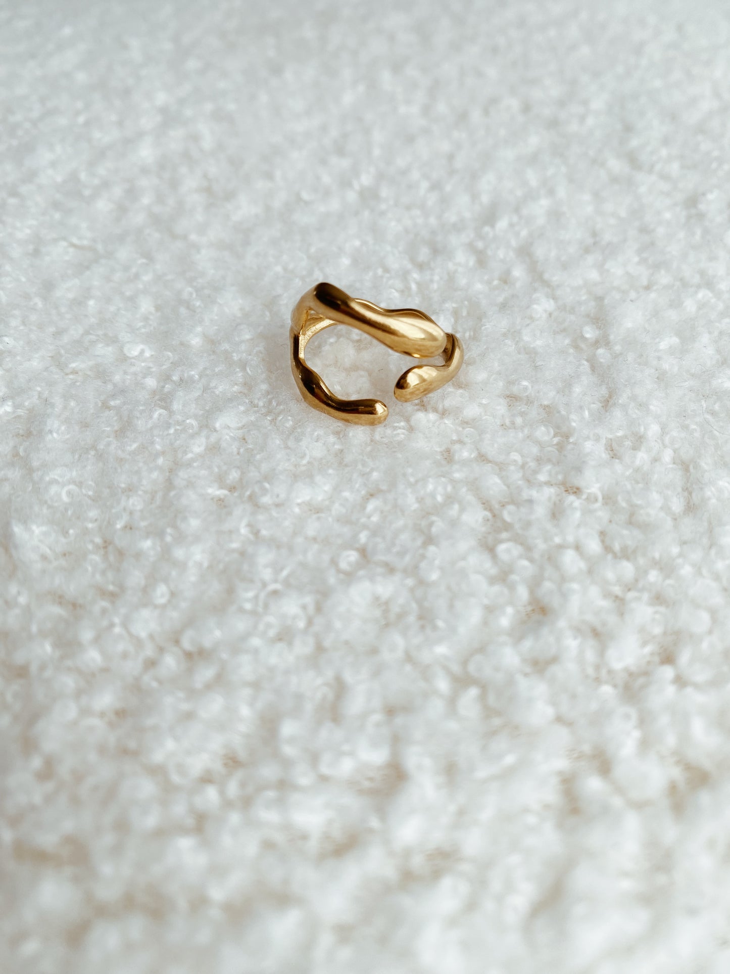 Bague Rose
