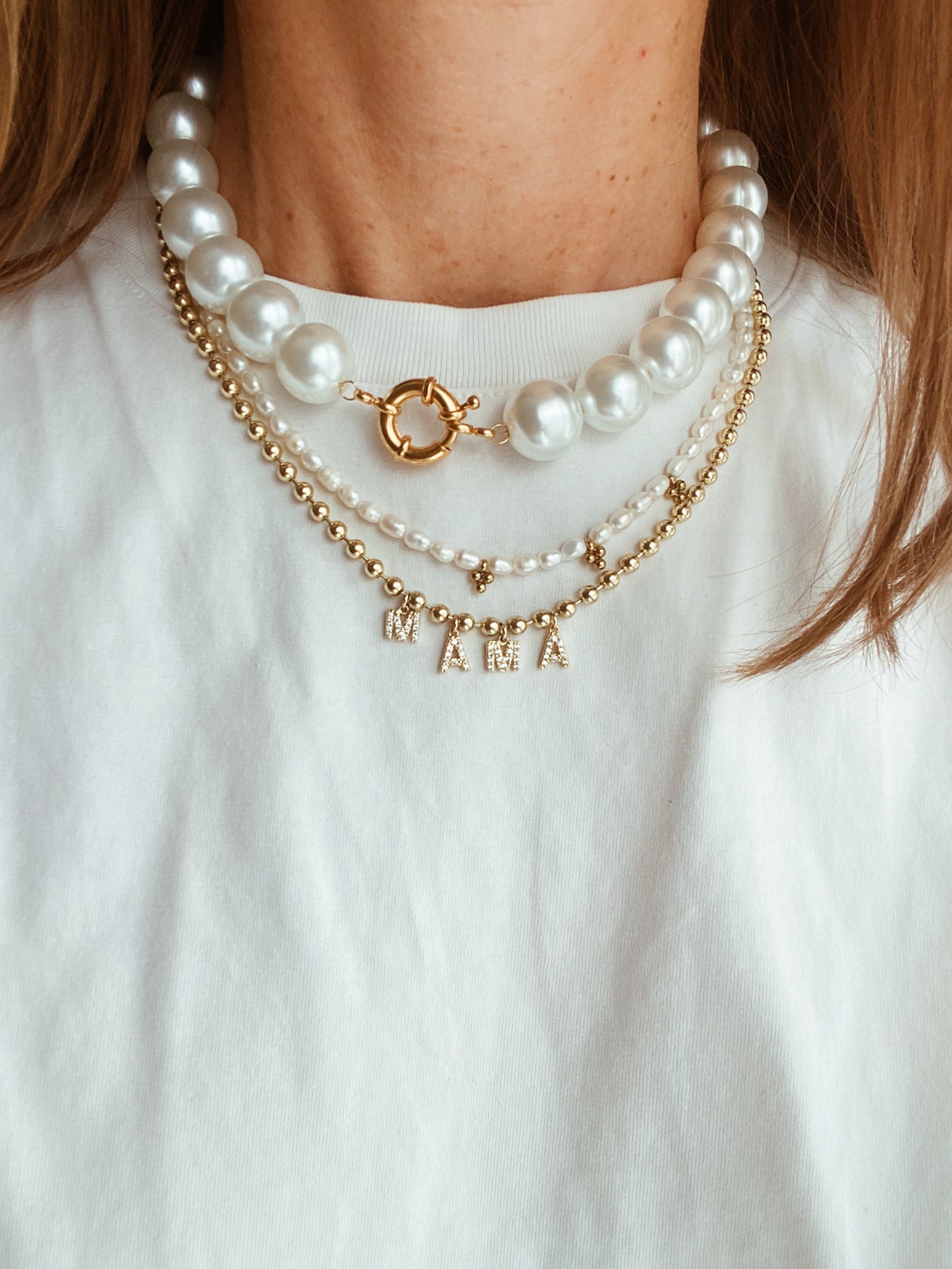 Collier Diana