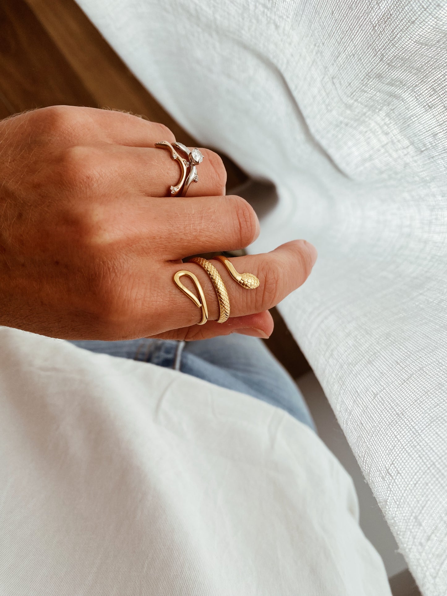 Bague Mue