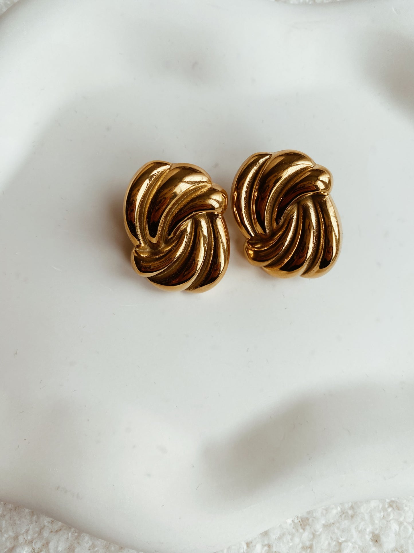 Boucle d'oreilles Lila