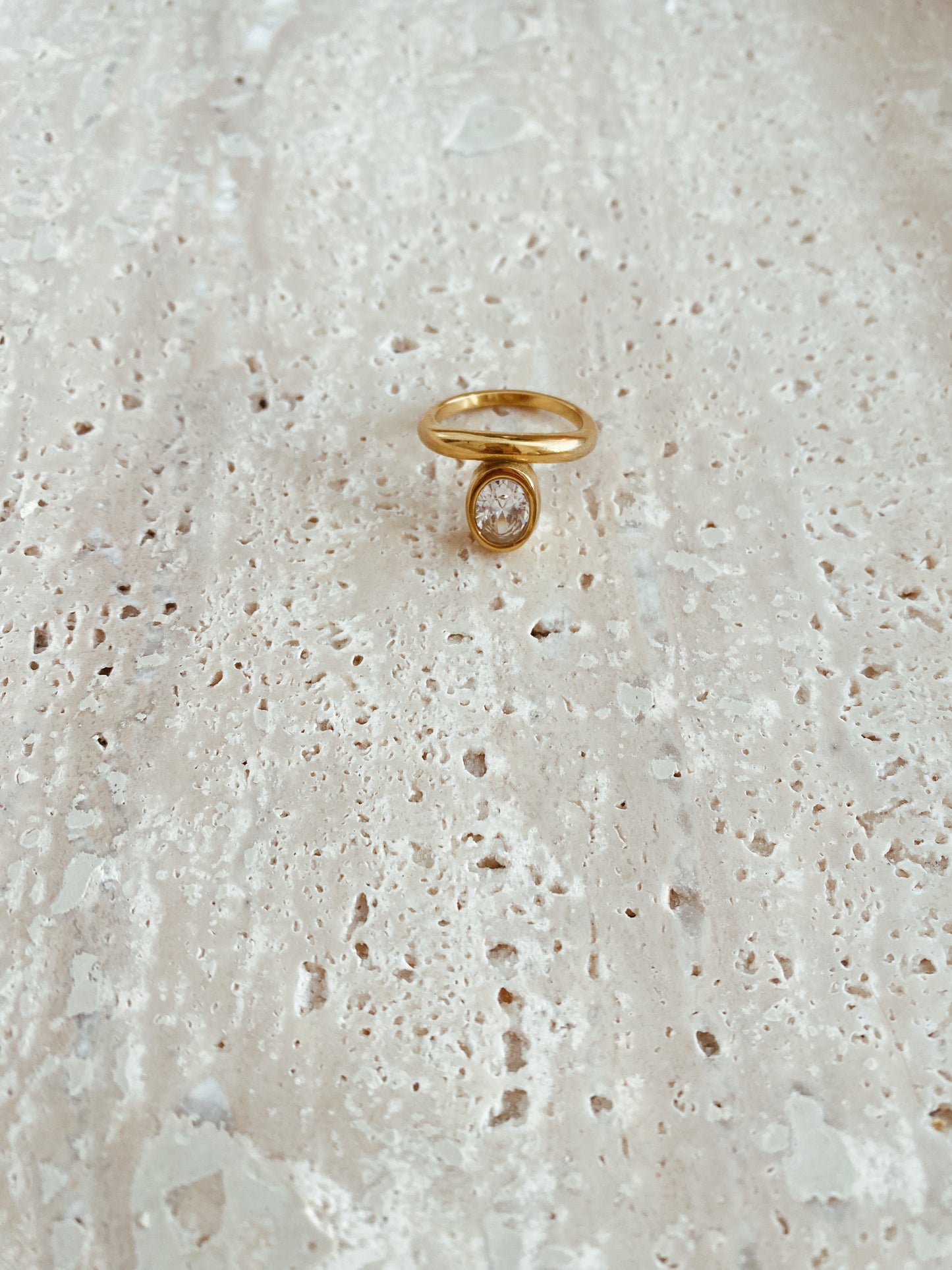 Bague Etincelle