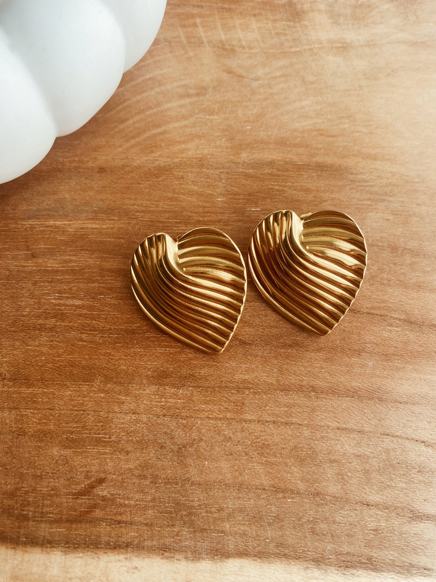 Boucles d'oreilles Carrie