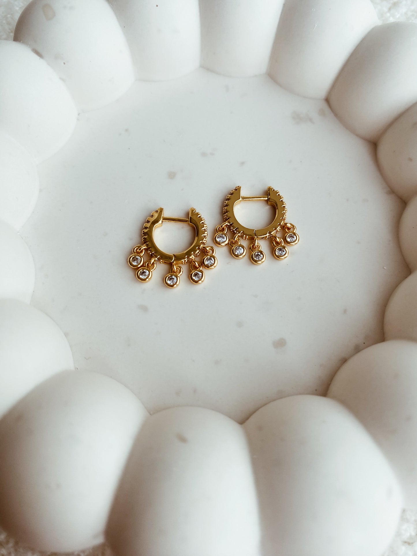Boucles d'oreilles Playa